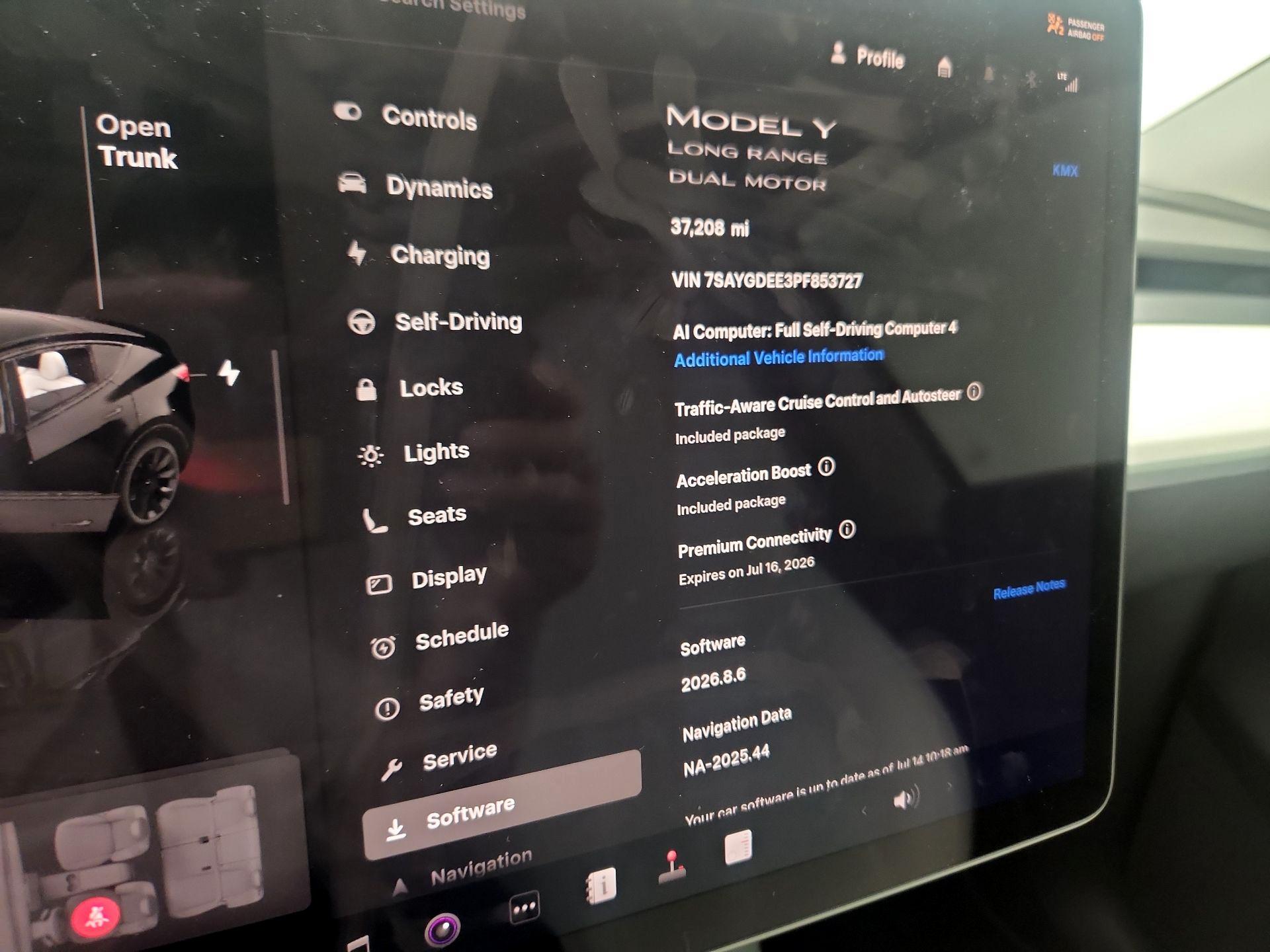 Thumbnail: 2023 Tesla Model Y - 14