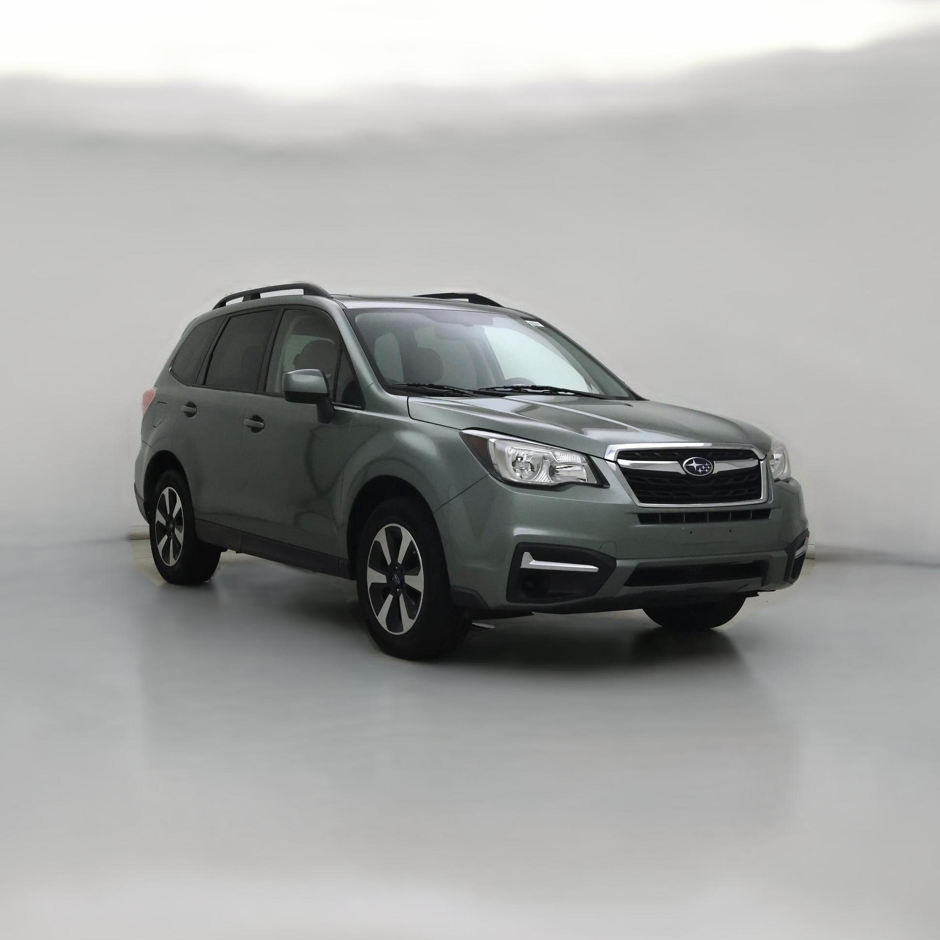 Thumbnail: 2017 Subaru Forester - 1