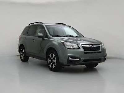 2017 Subaru Forester 2.5I Premium