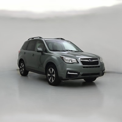 2017 Subaru Forester 2.5I Premium