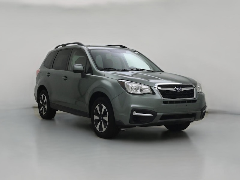 2017 Subaru Forester 2.5I Premium