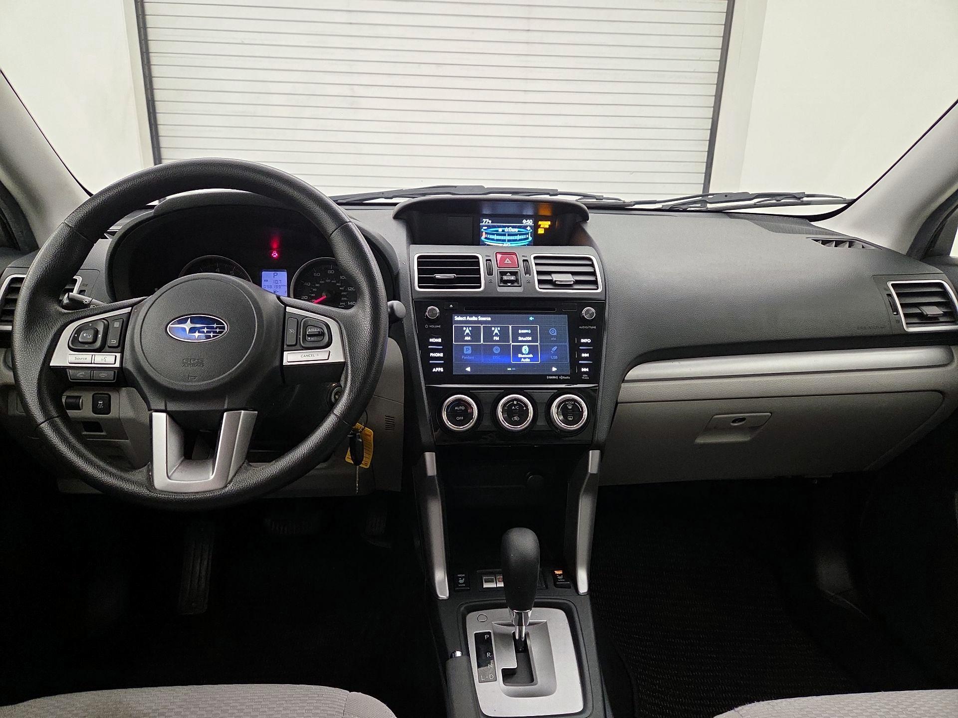Thumbnail: 2017 Subaru Forester - 9
