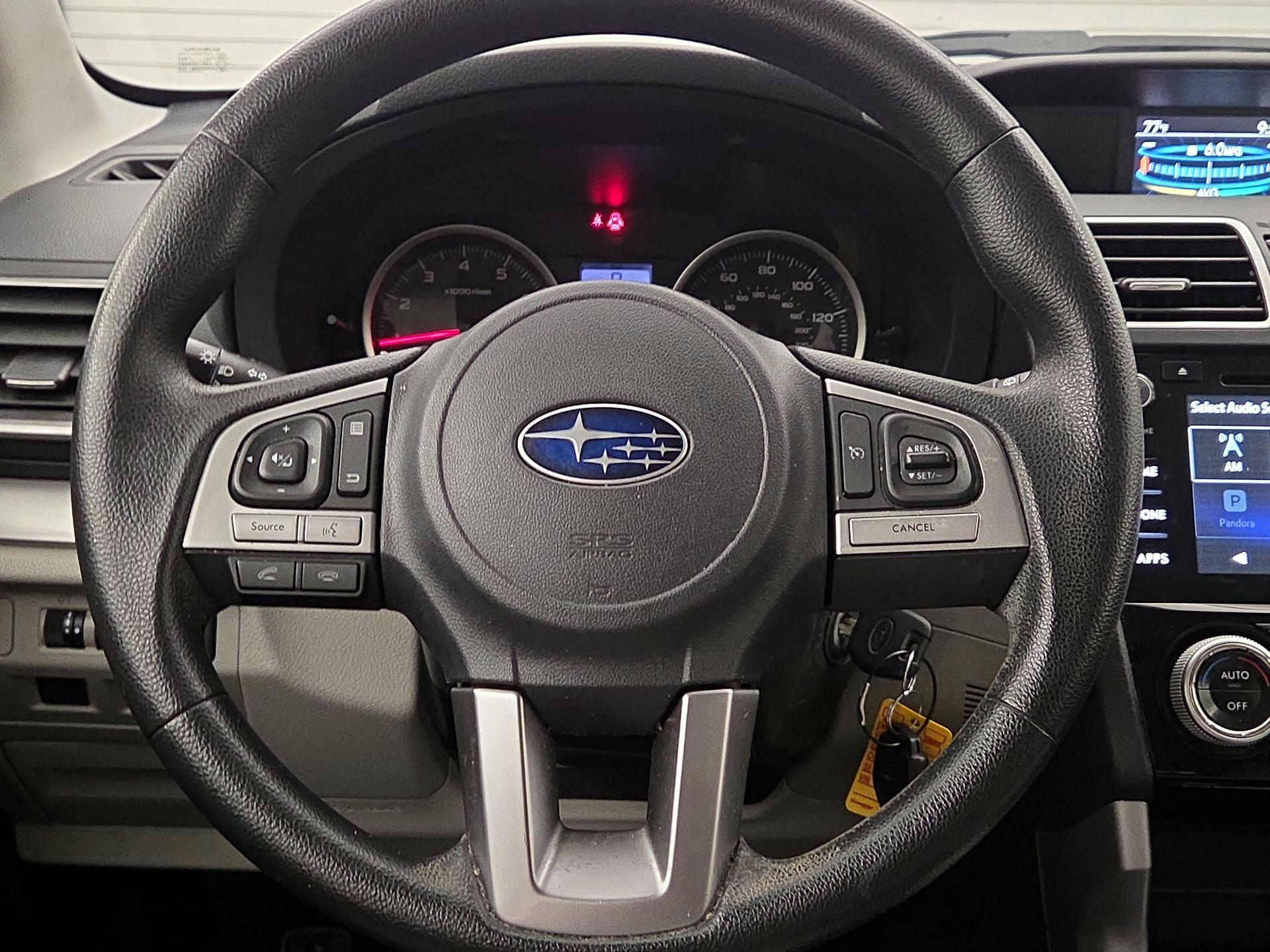 Thumbnail: 2017 Subaru Forester - 10