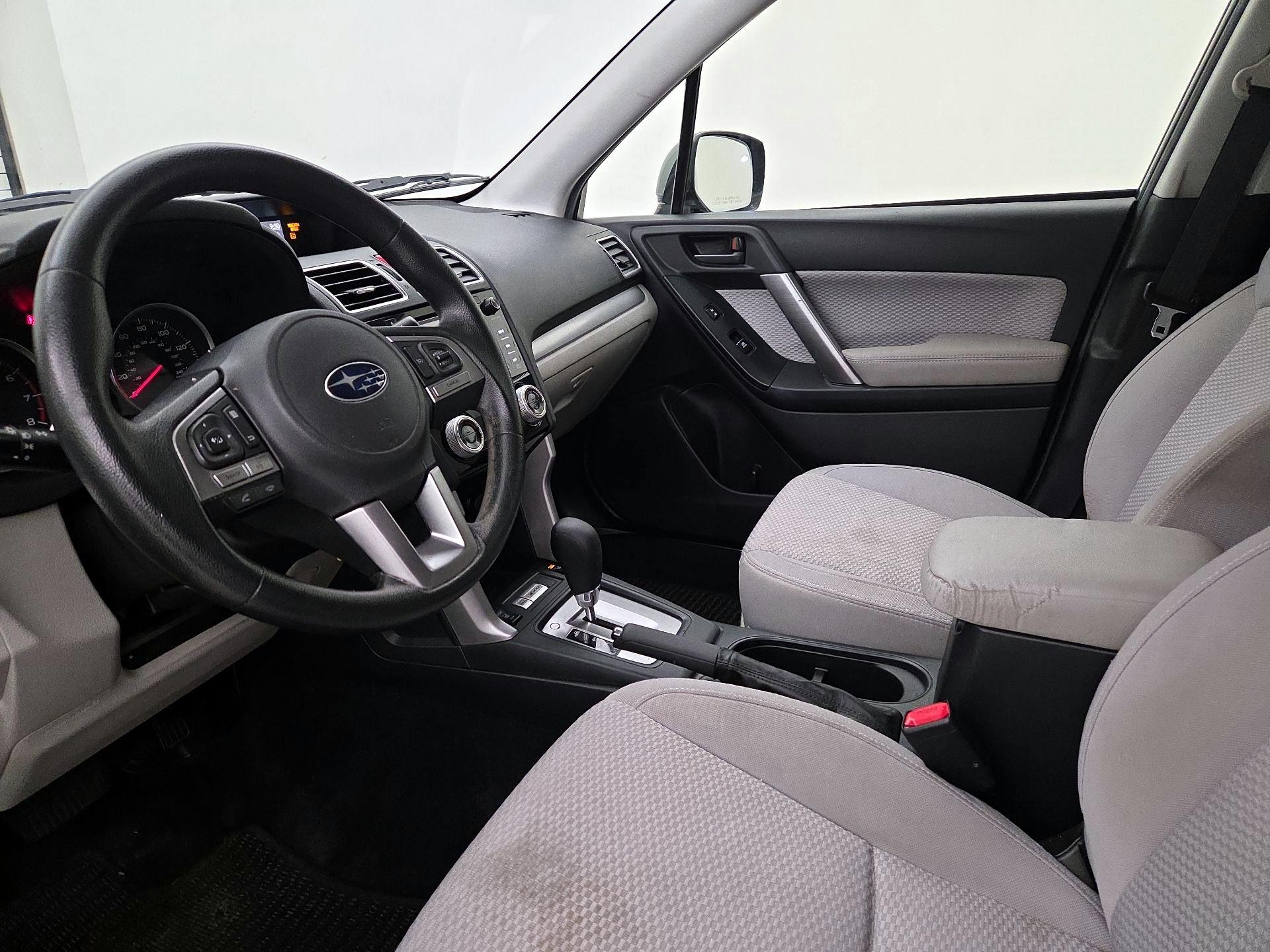 Thumbnail: 2017 Subaru Forester - 11