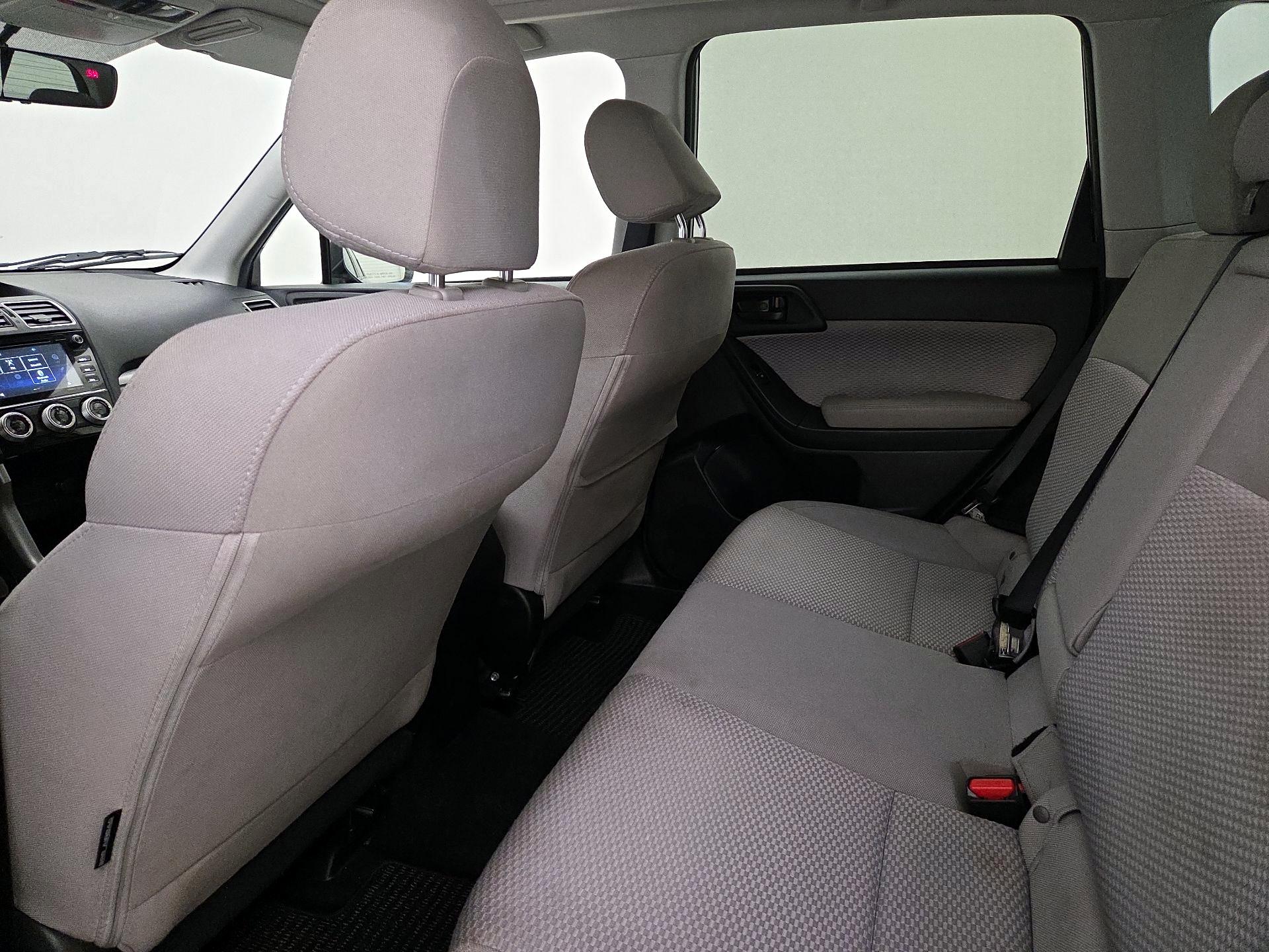 Thumbnail: 2017 Subaru Forester - 16