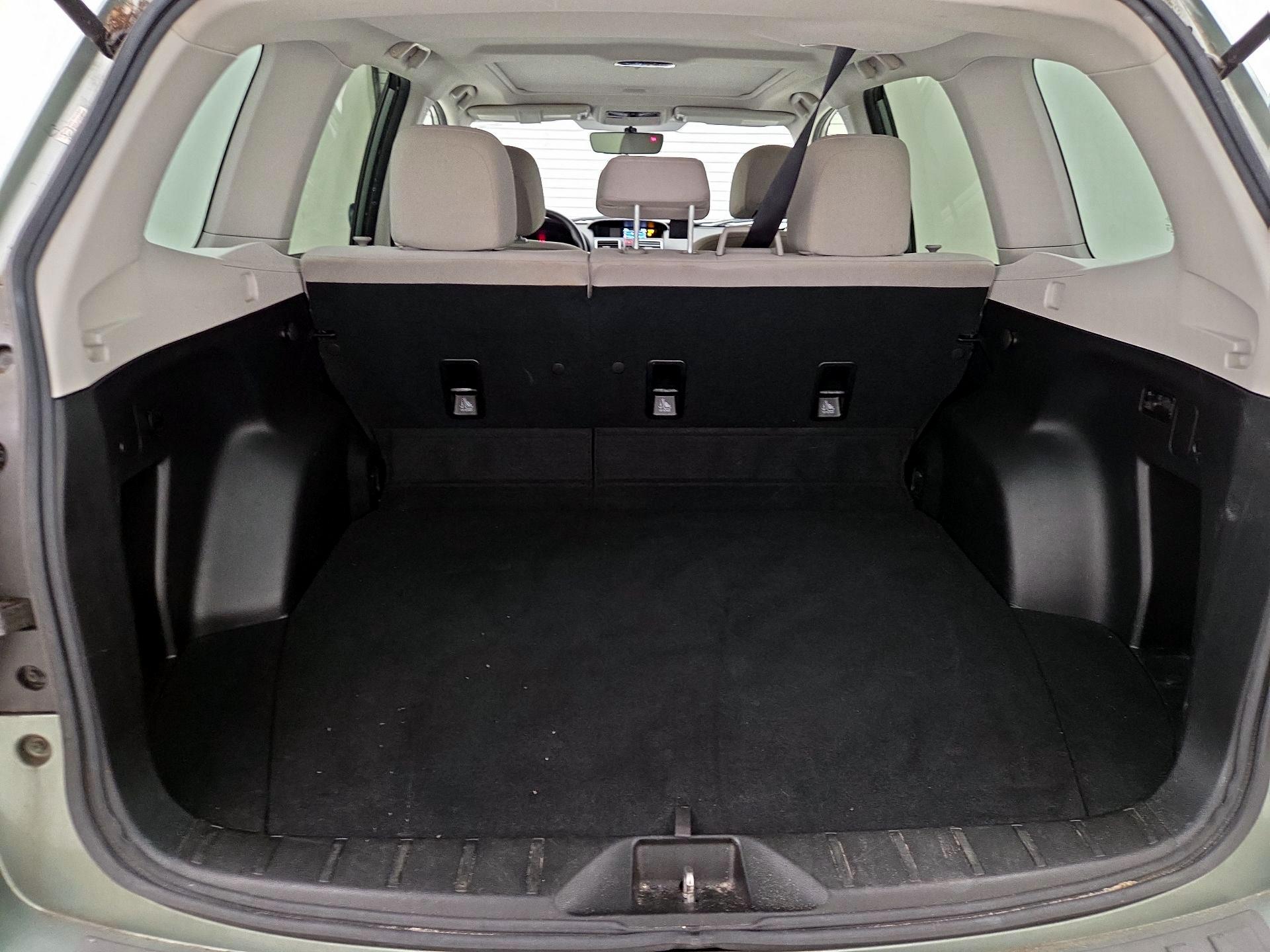 Thumbnail: 2017 Subaru Forester - 17