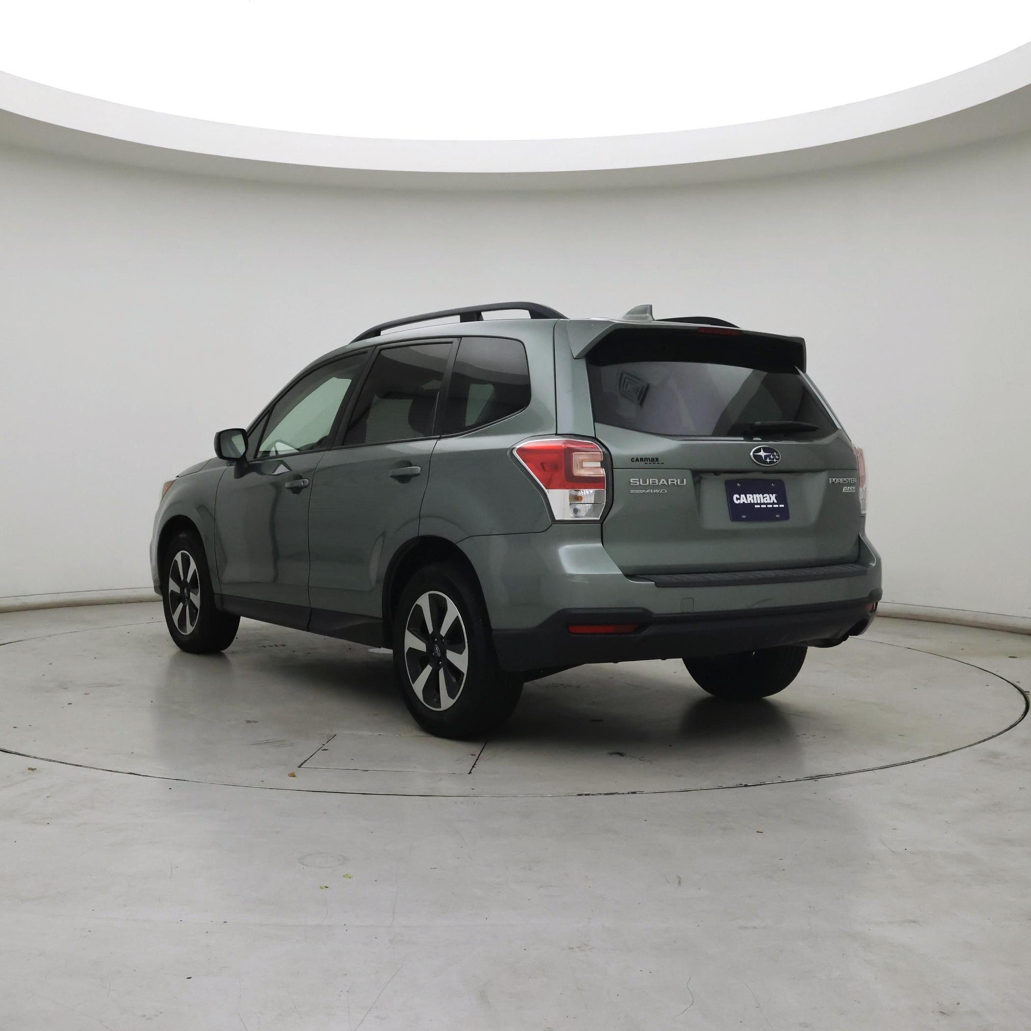 Thumbnail: 2017 Subaru Forester - 2