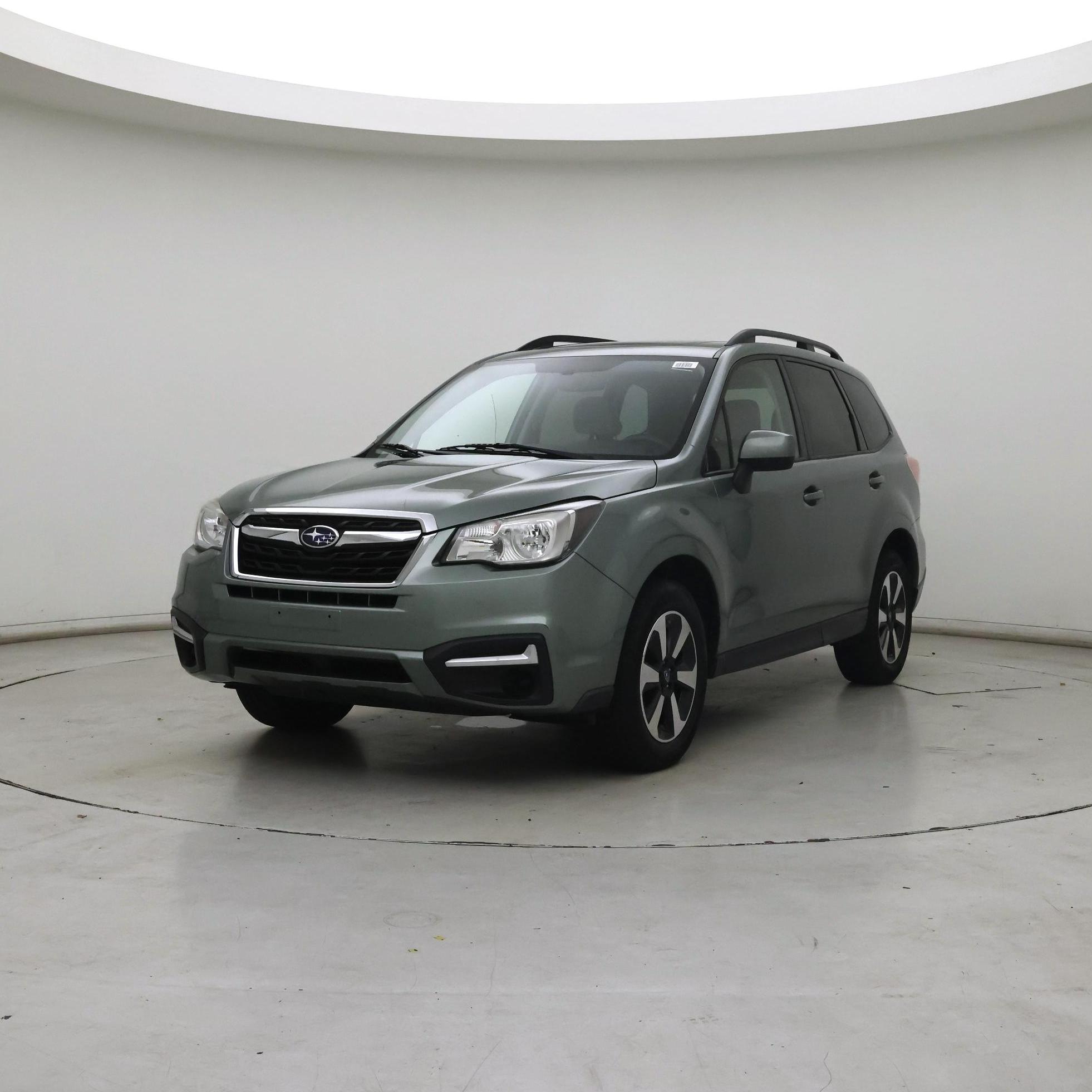 Thumbnail: 2017 Subaru Forester - 4