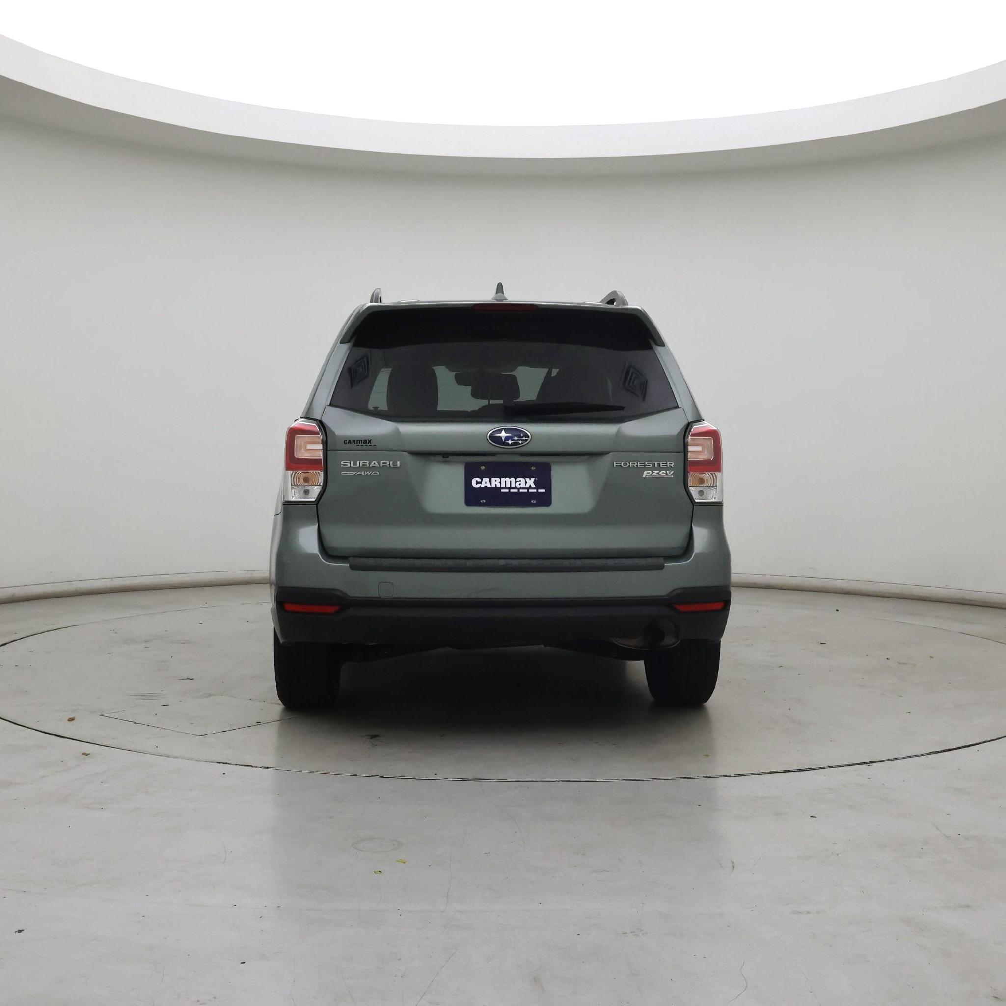 Thumbnail: 2017 Subaru Forester - 6
