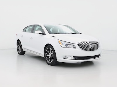 2016 Buick LaCrosse Sport Touring