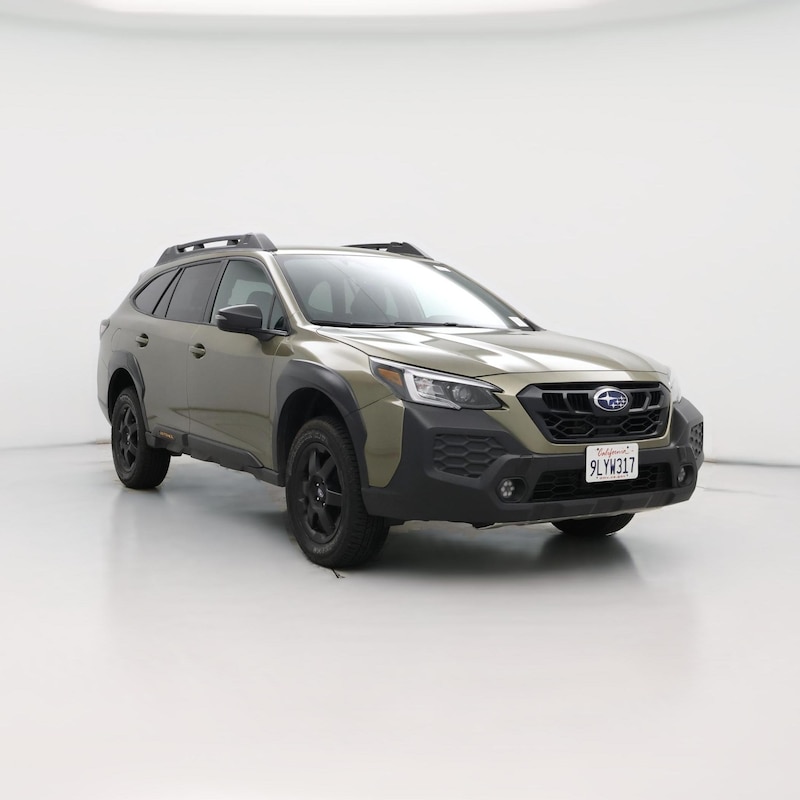 2024 Subaru Outback Wilderness