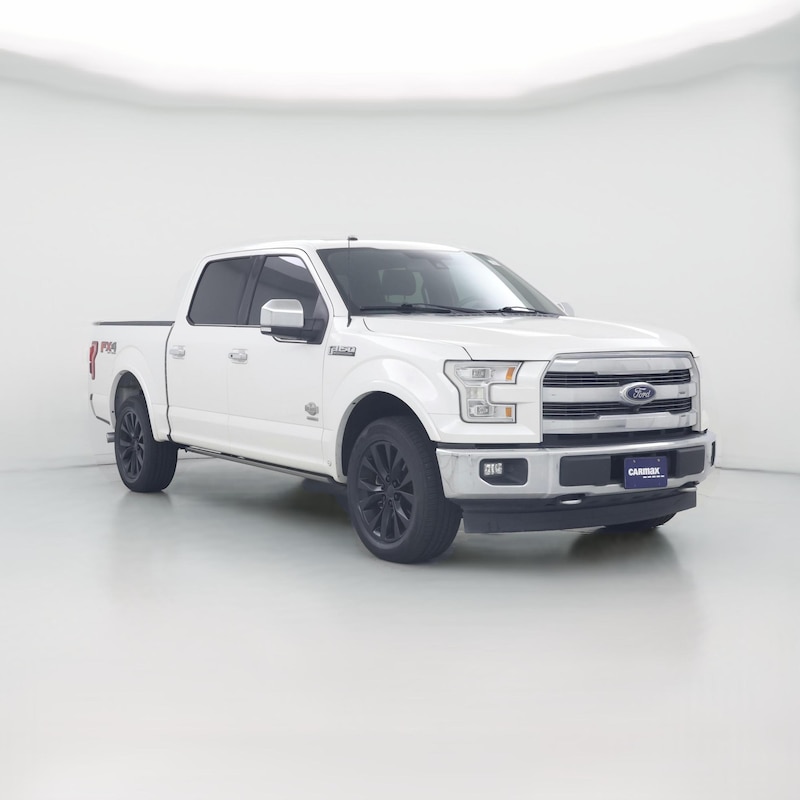 2017 Ford F150 King Ranch