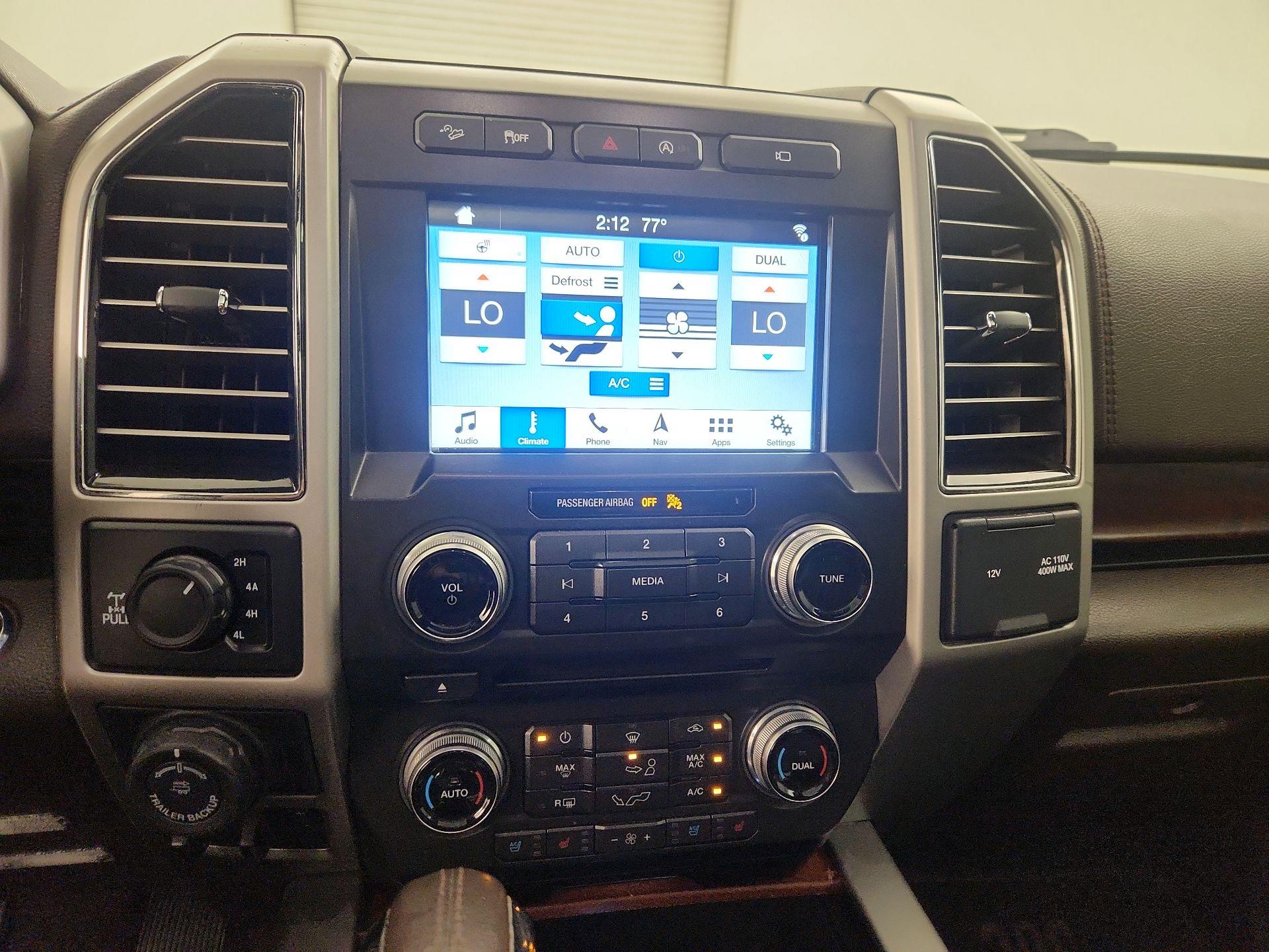 Thumbnail: 2017 Ford F-150 - 17