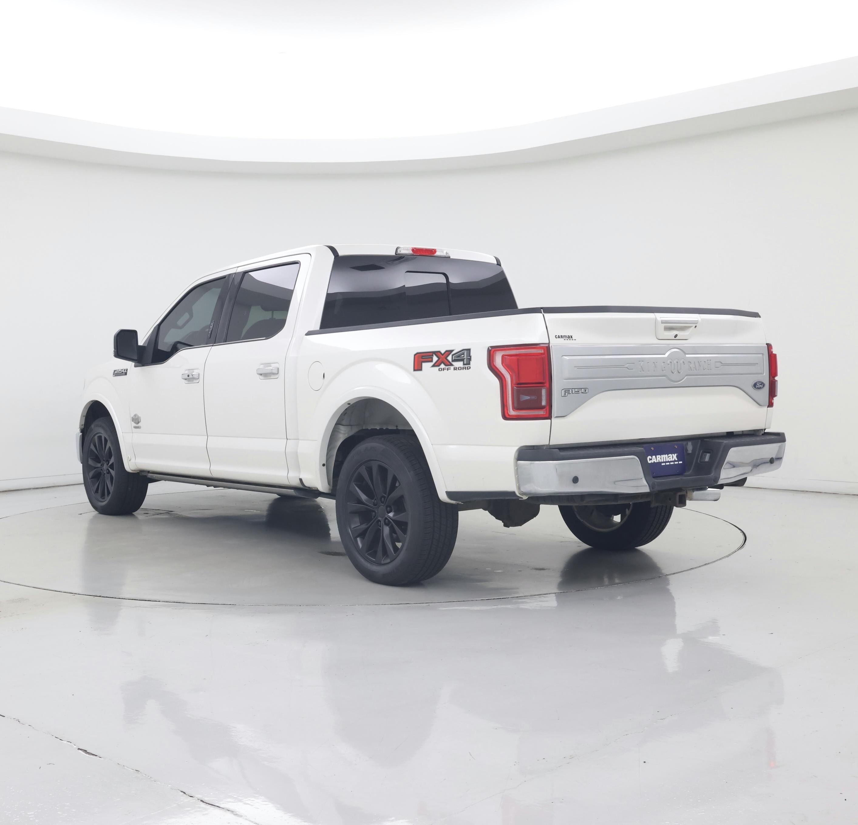 Thumbnail: 2017 Ford F-150 - 2