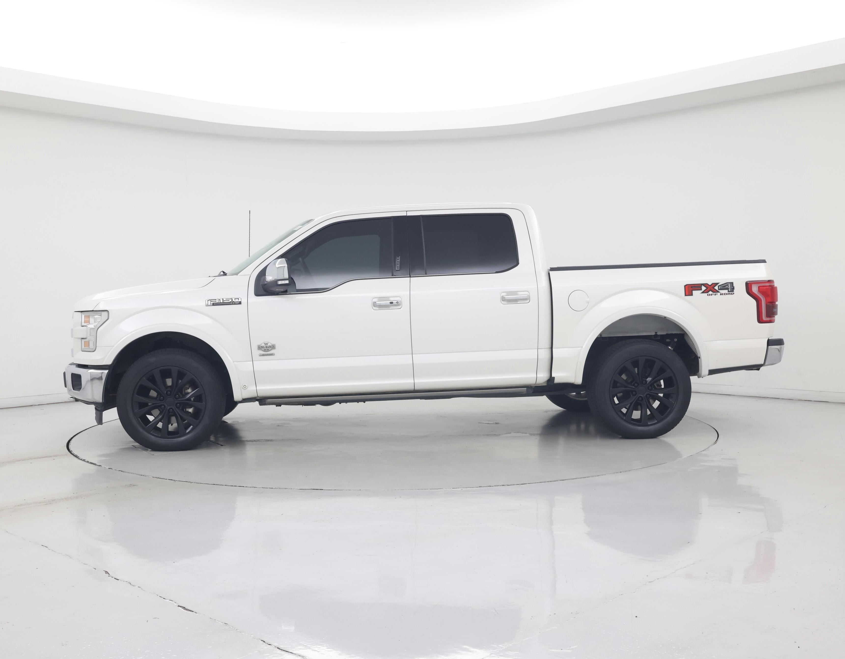 Thumbnail: 2017 Ford F-150 - 3