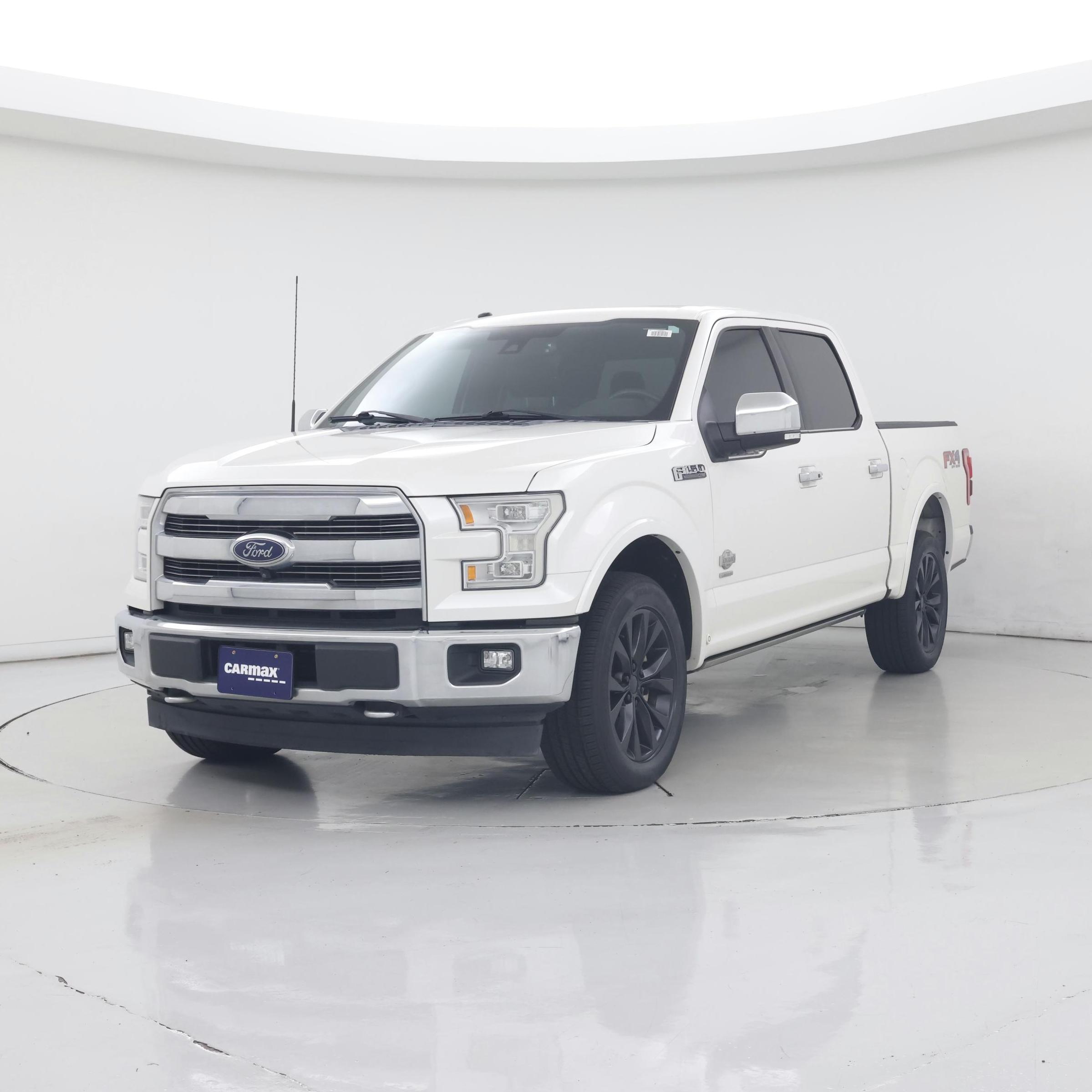 Thumbnail: 2017 Ford F-150 - 4