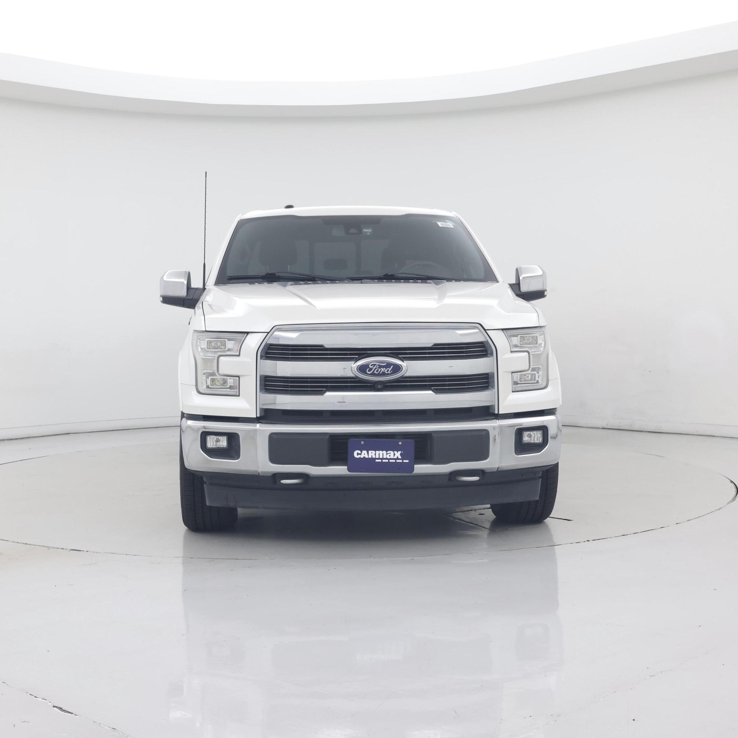 Thumbnail: 2017 Ford F-150 - 5