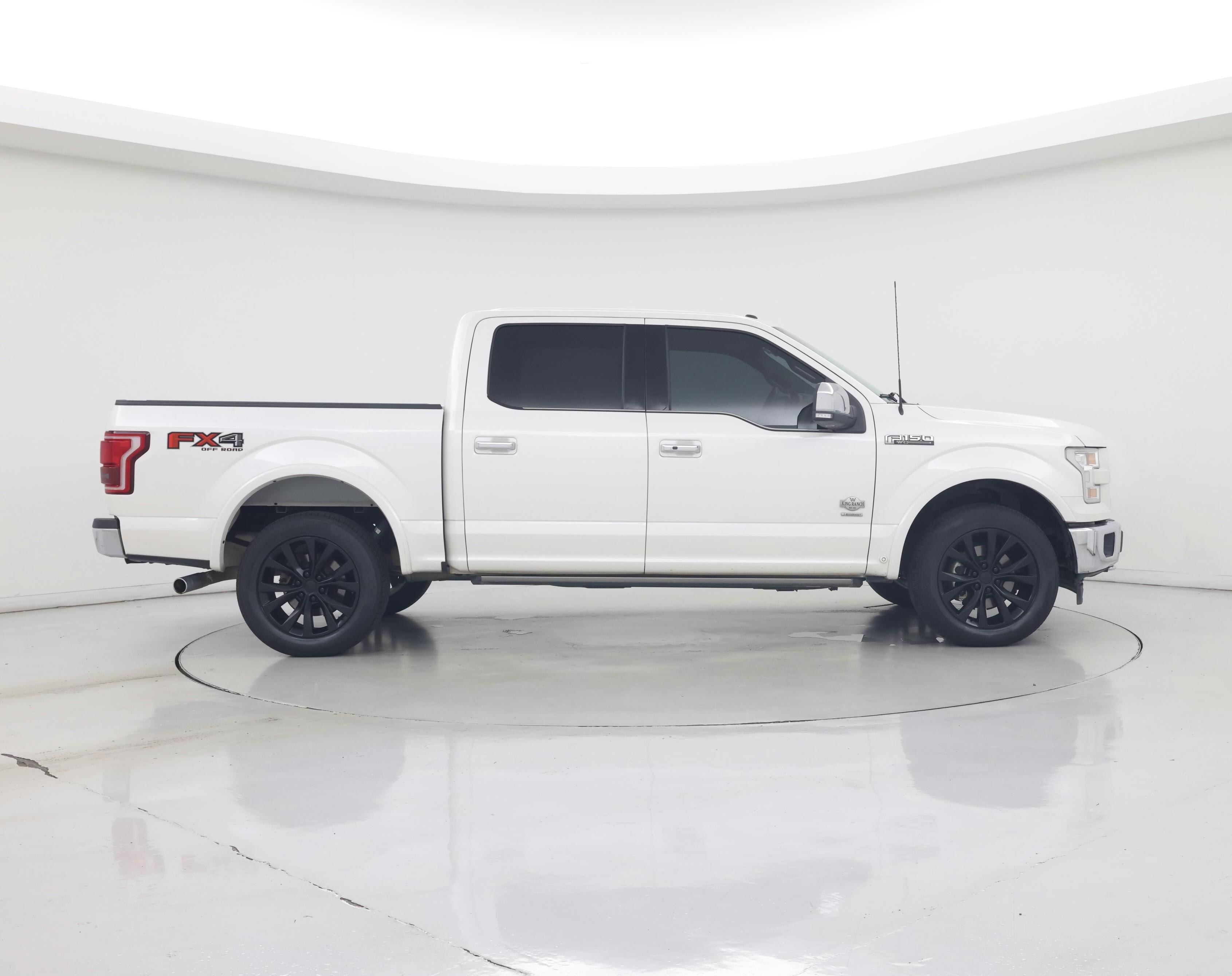 Thumbnail: 2017 Ford F-150 - 7