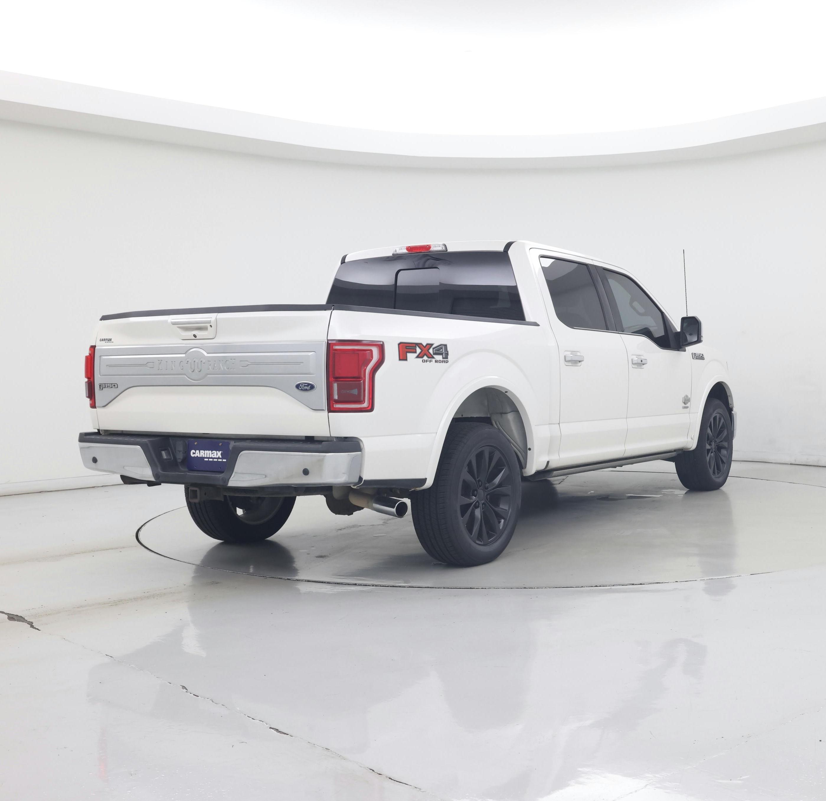 Thumbnail: 2017 Ford F-150 - 8