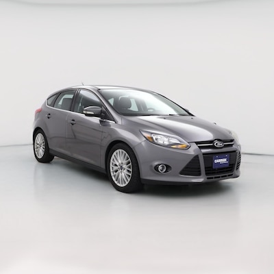 2014 Ford Focus Titanium