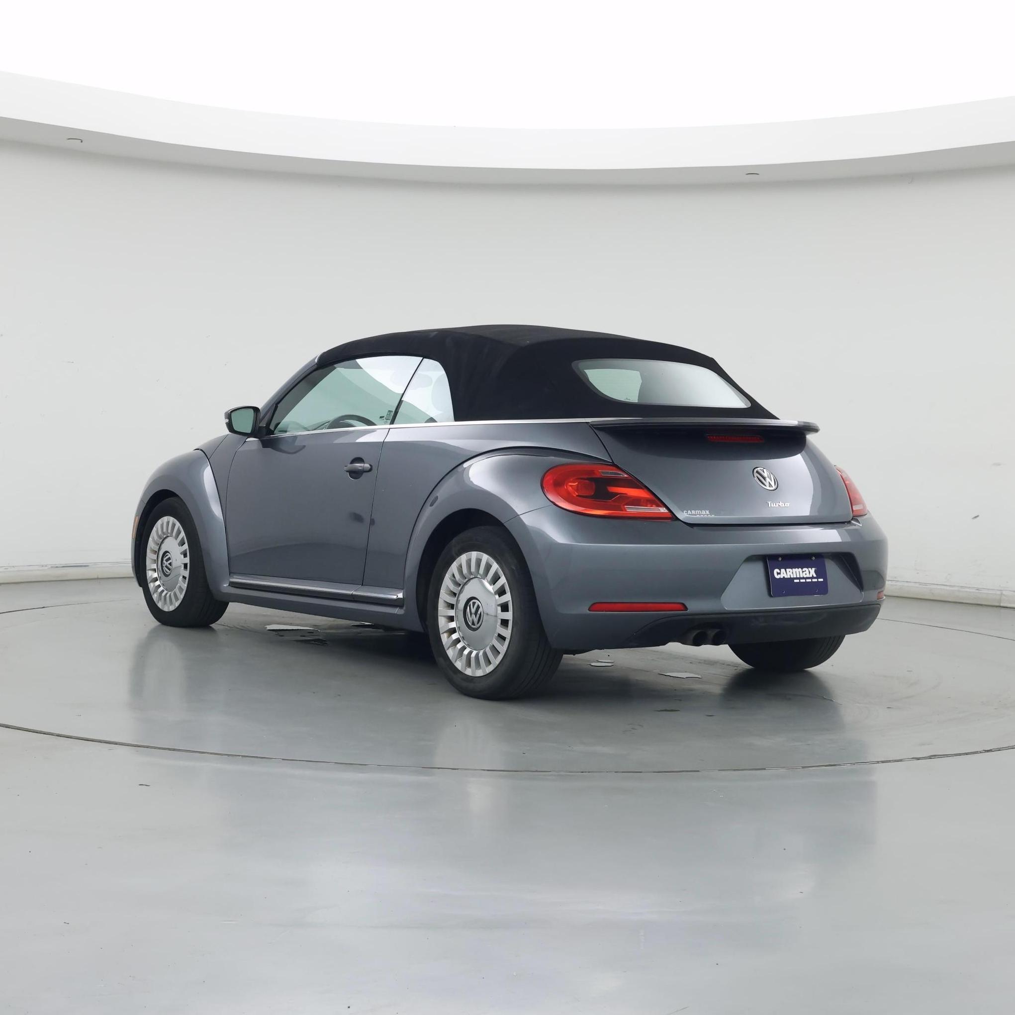 Thumbnail: 2016 Volkswagen Beetle - 2