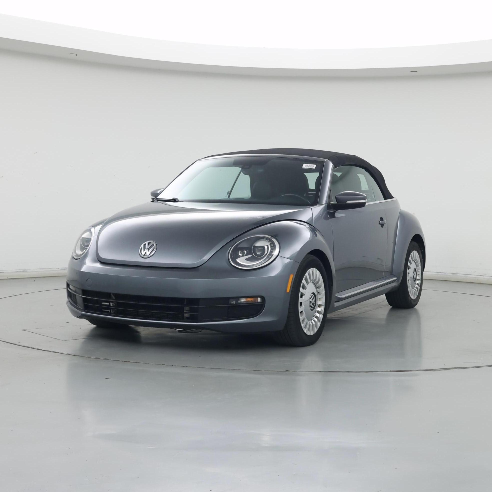 Thumbnail: 2016 Volkswagen Beetle - 4
