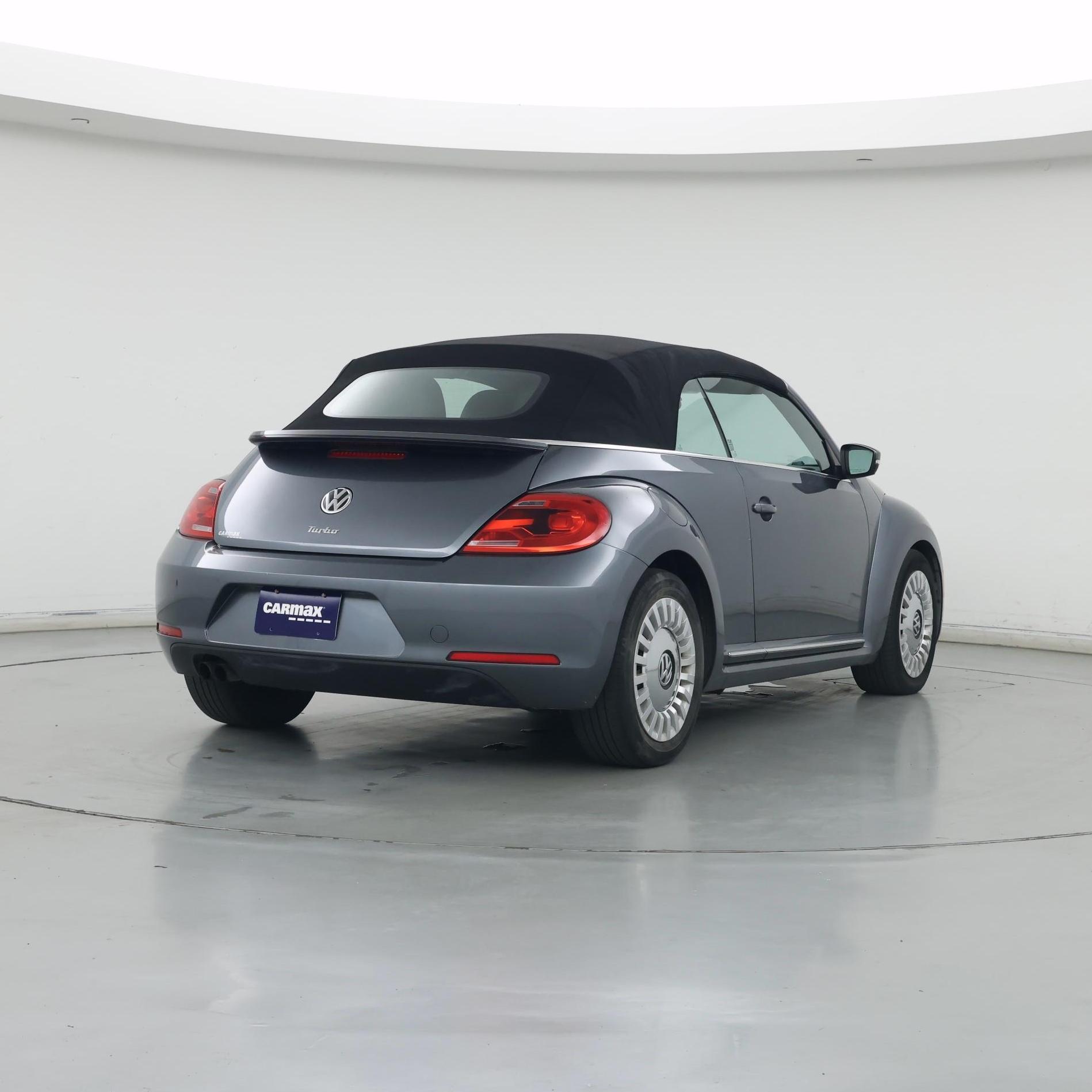 Thumbnail: 2016 Volkswagen Beetle - 8