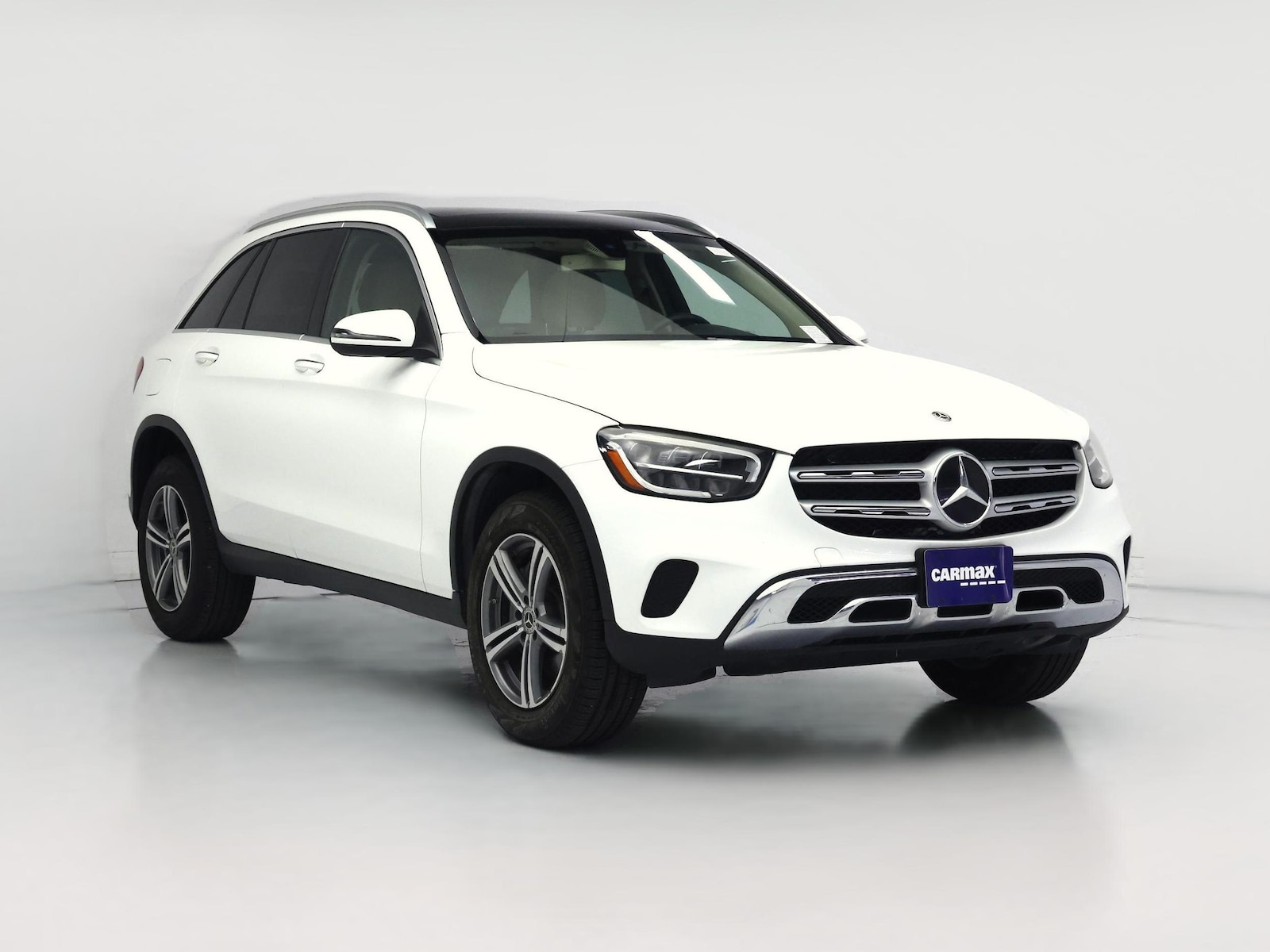 2020 Mercedes-Benz GLC