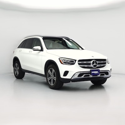 2020 Mercedes-Benz GLC300