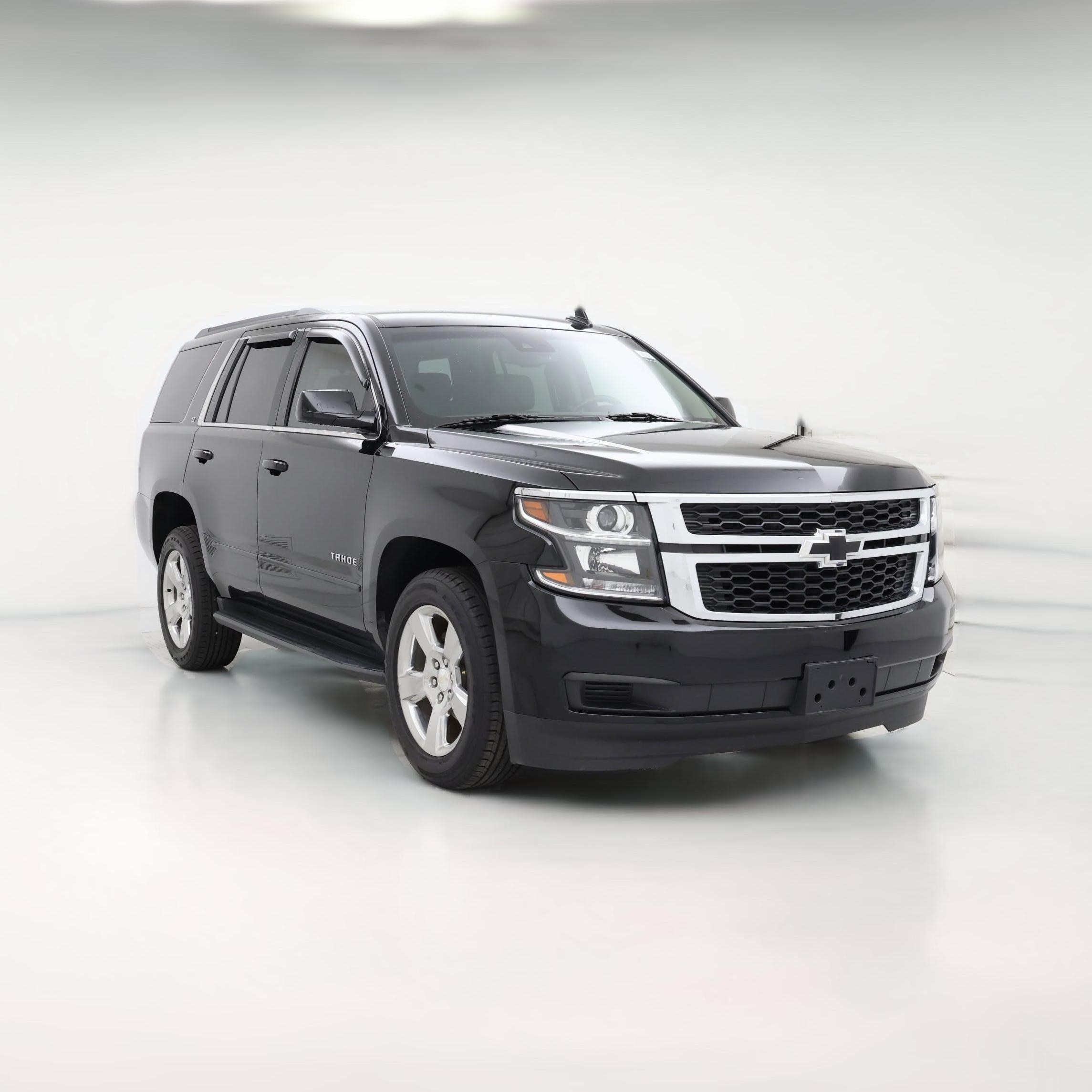 Thumbnail: 2017 Chevrolet Tahoe - 1