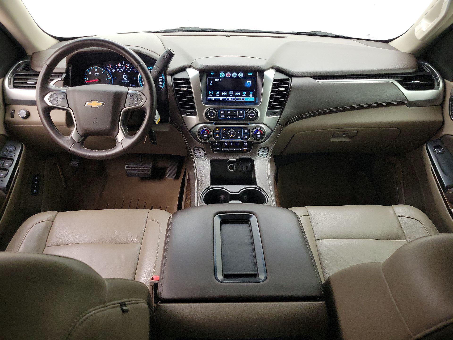 Thumbnail: 2017 Chevrolet Tahoe - 9