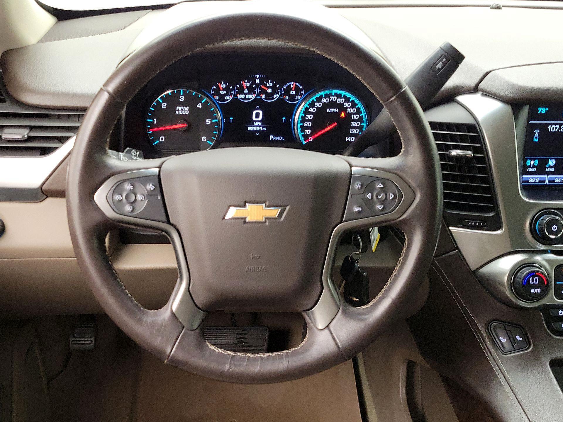 Thumbnail: 2017 Chevrolet Tahoe - 10