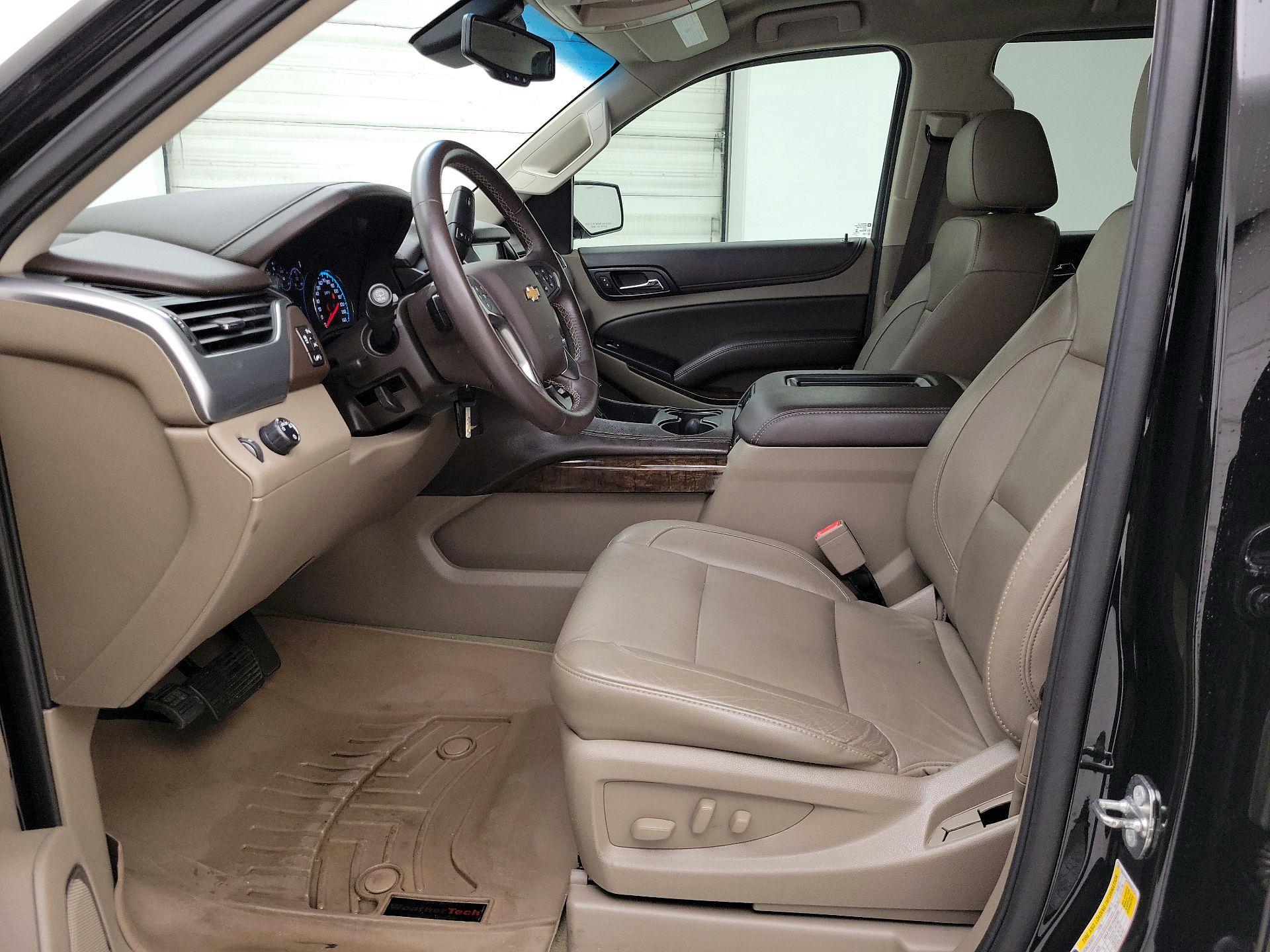 Thumbnail: 2017 Chevrolet Tahoe - 11