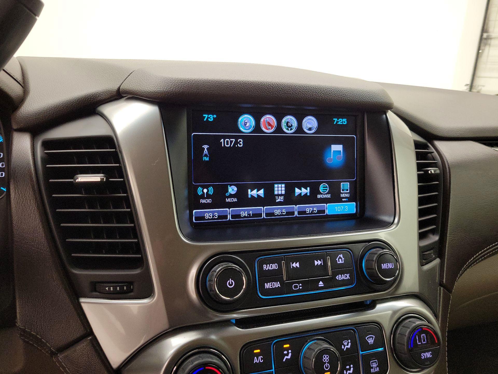 Thumbnail: 2017 Chevrolet Tahoe - 15