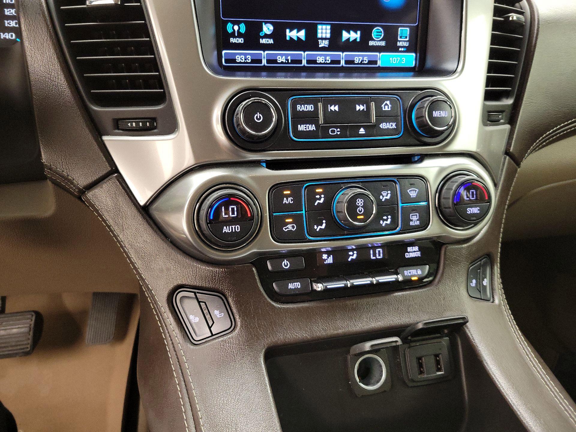 Thumbnail: 2017 Chevrolet Tahoe - 16