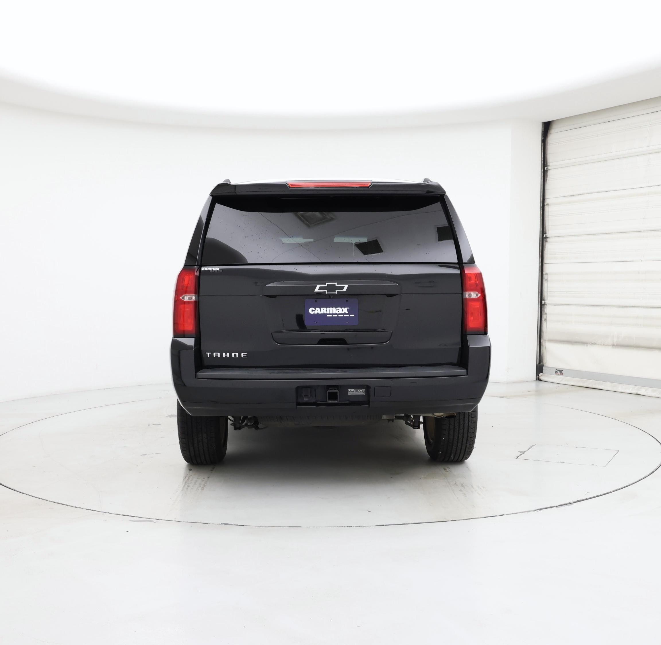 Thumbnail: 2017 Chevrolet Tahoe - 6