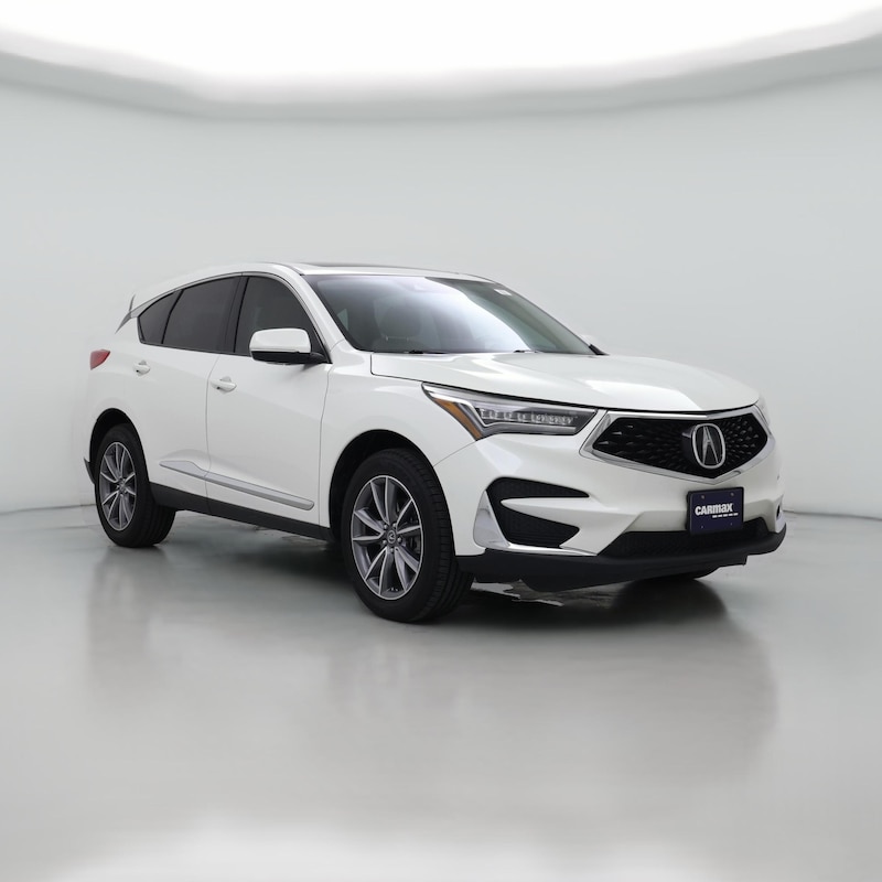 2019 Acura RDX