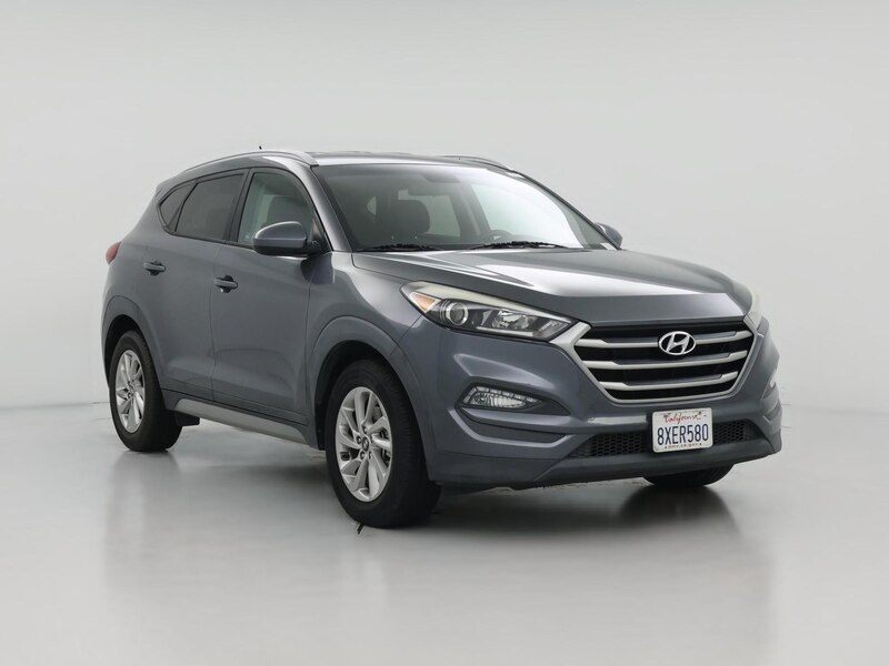 2017 Hyundai Tucson SE -
                  Roseville, CA