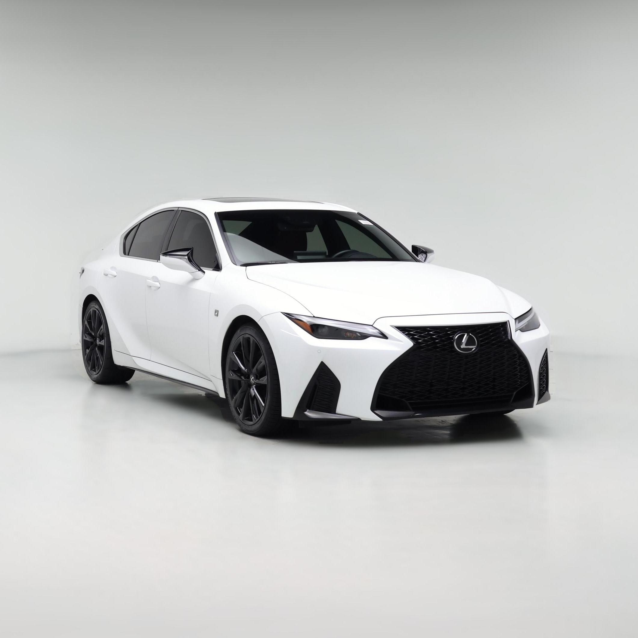 Thumbnail: 2023 Lexus IS - 1