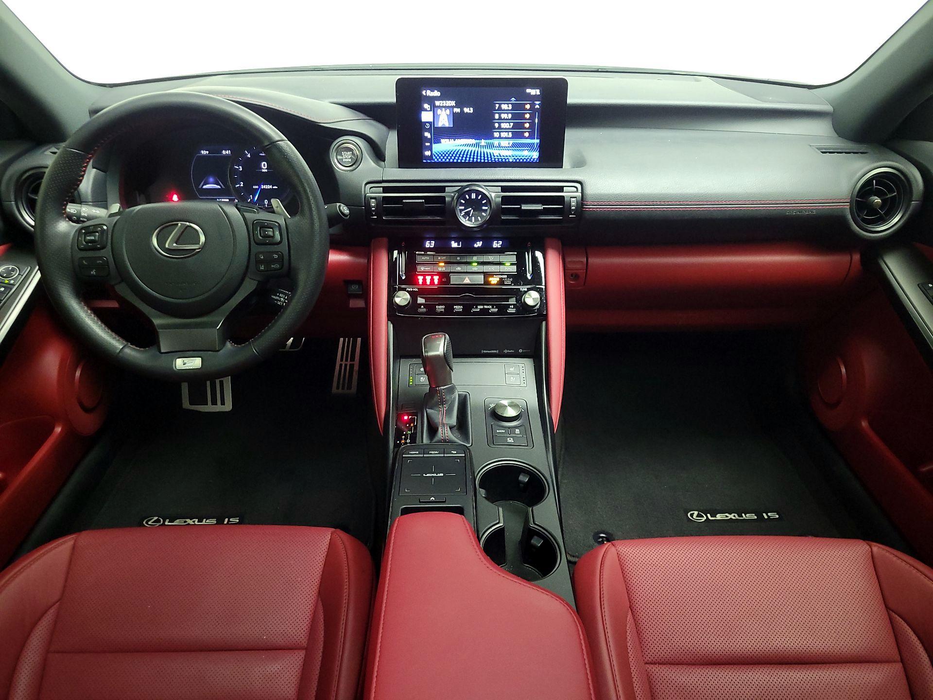 Thumbnail: 2023 Lexus IS - 9