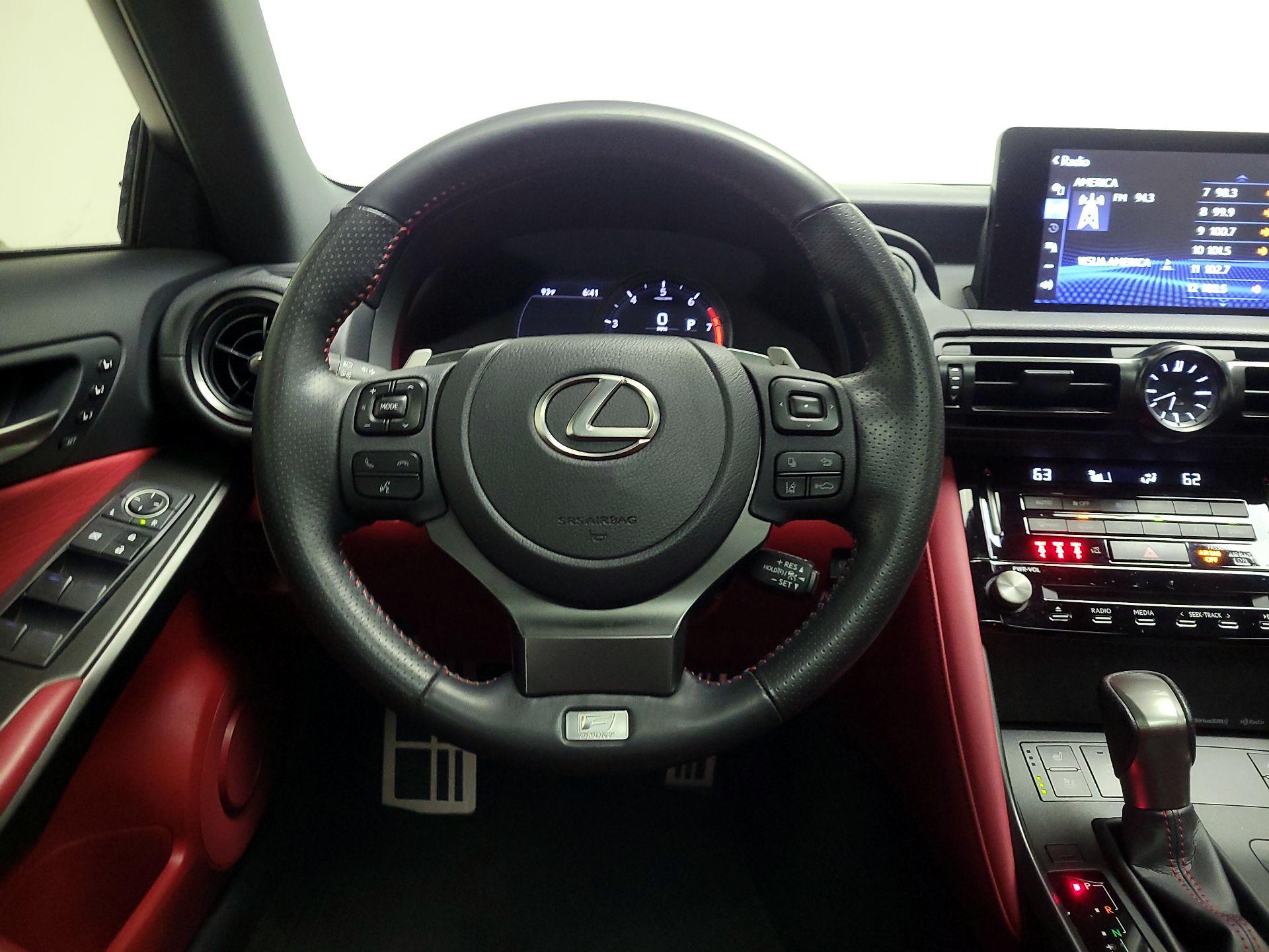 Thumbnail: 2023 Lexus IS - 10