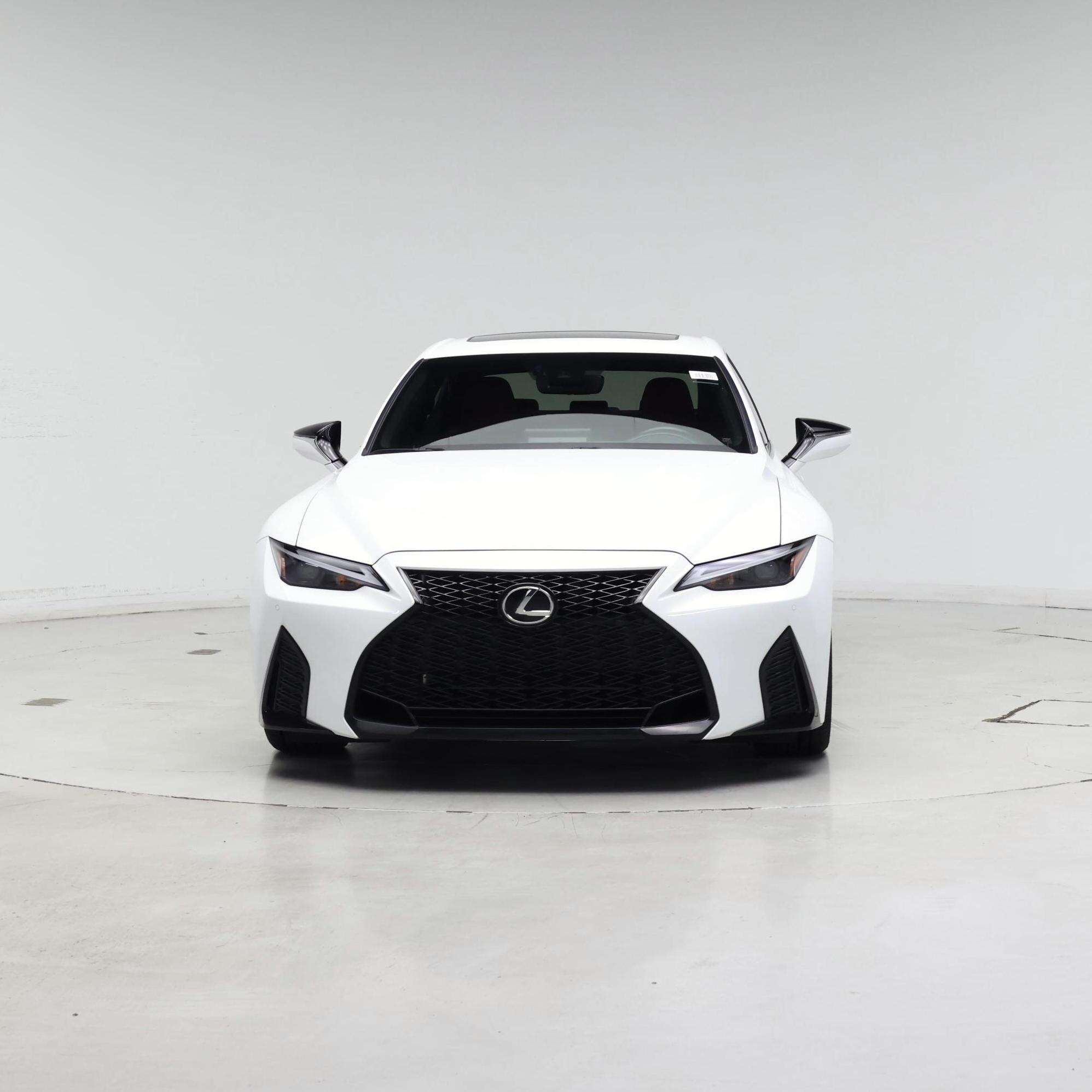Thumbnail: 2023 Lexus IS - 5