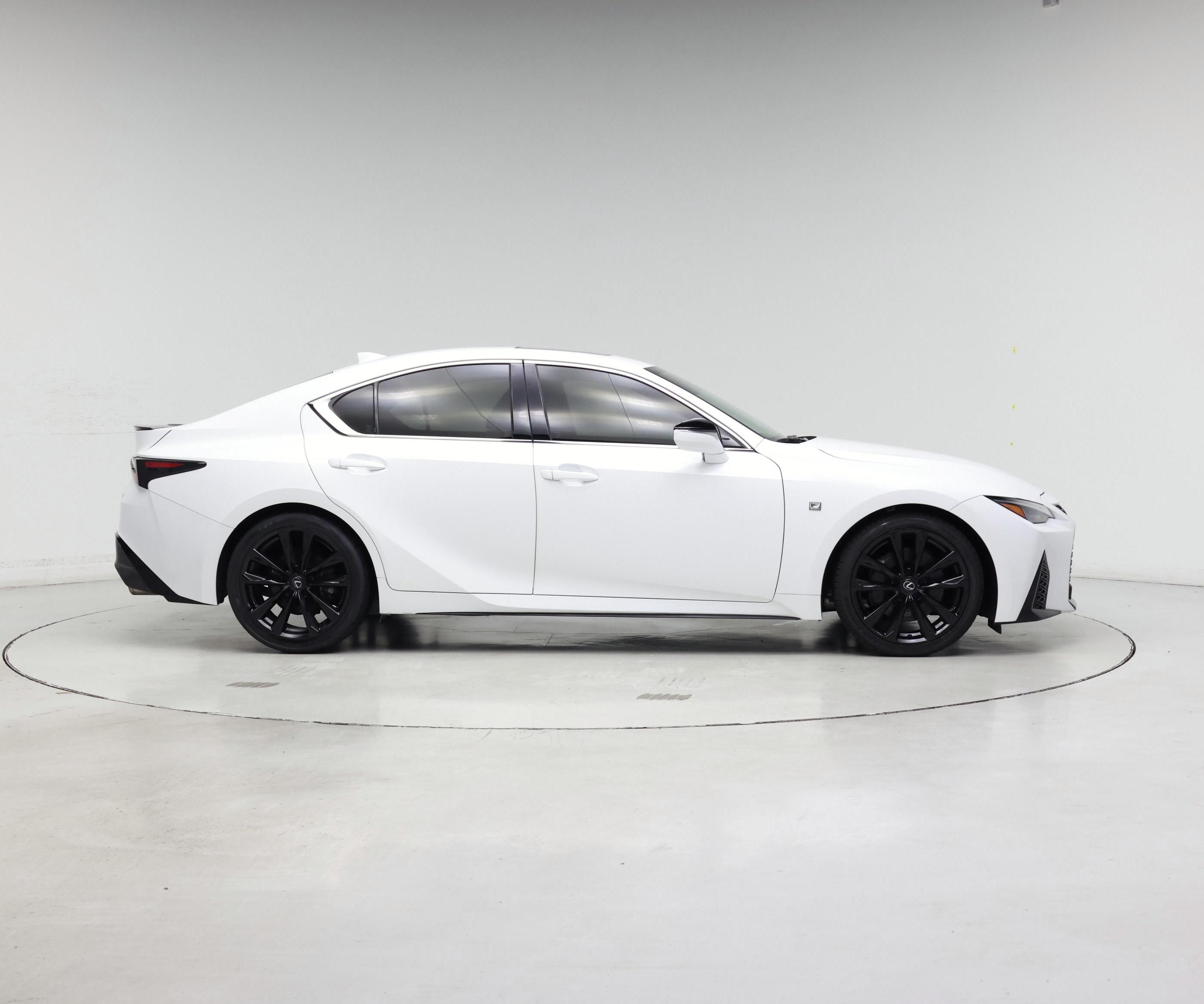 Thumbnail: 2023 Lexus IS - 7
