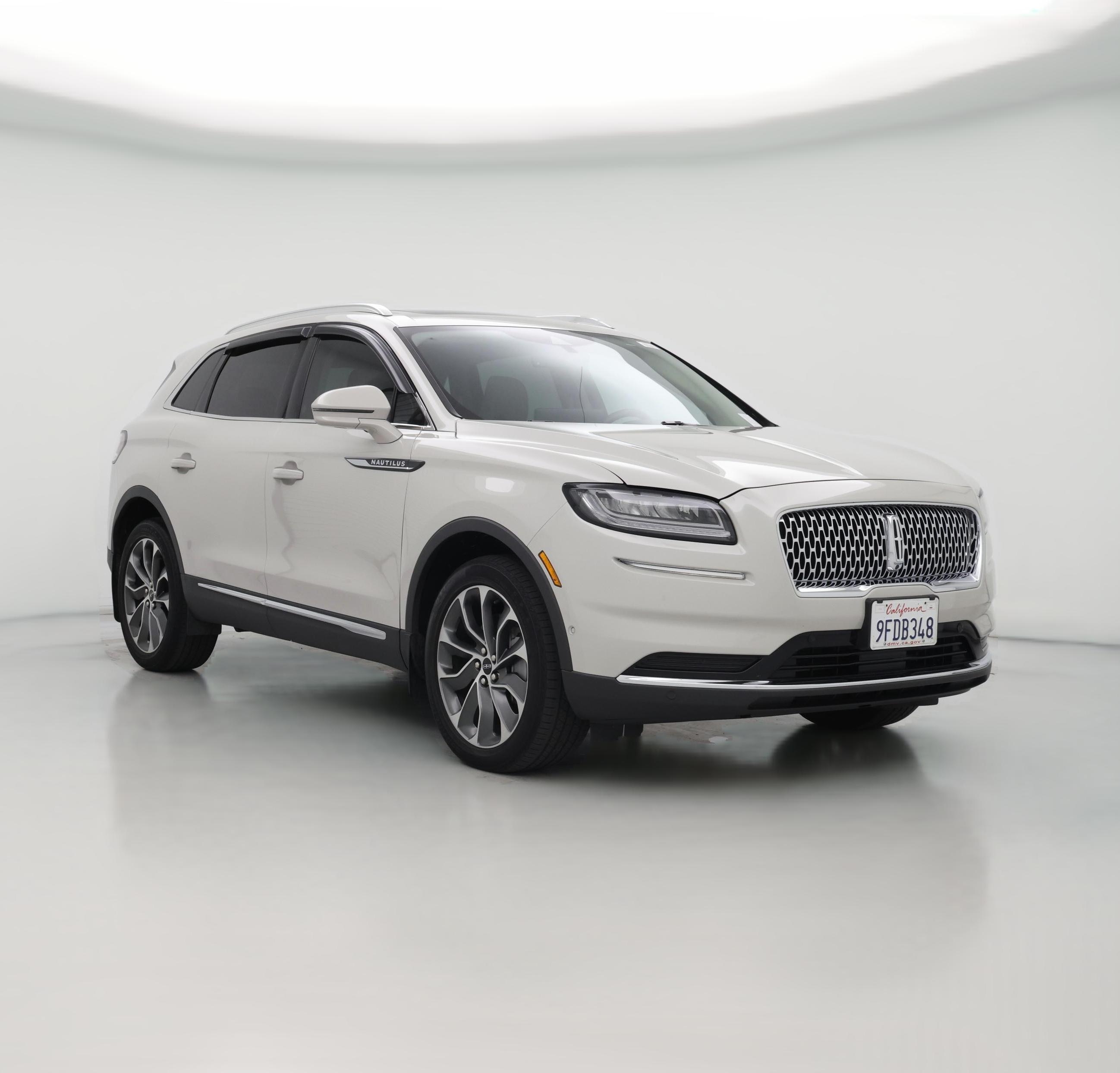 Thumbnail: 2023 Lincoln Nautilus - 1