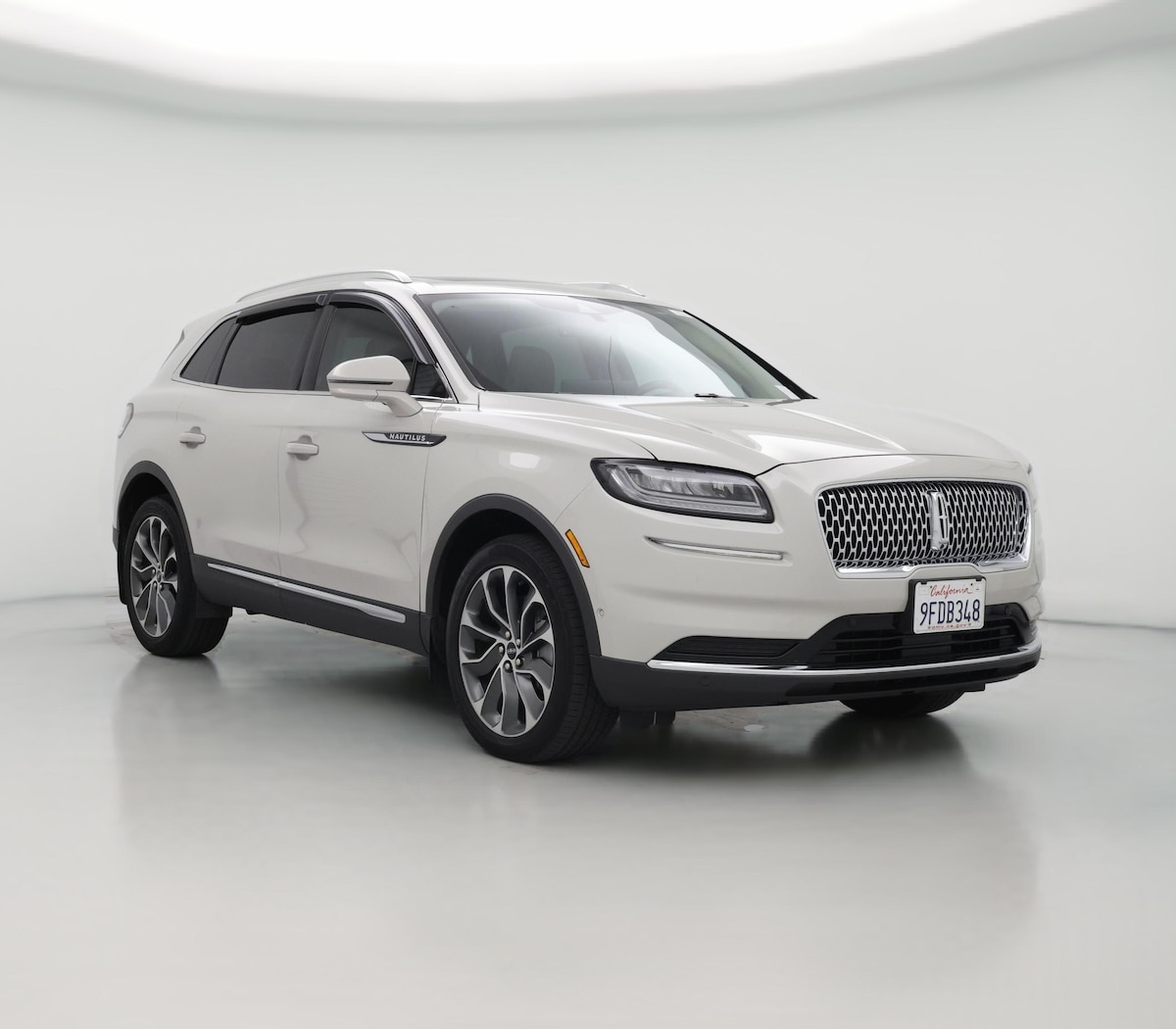 Featured vehicle