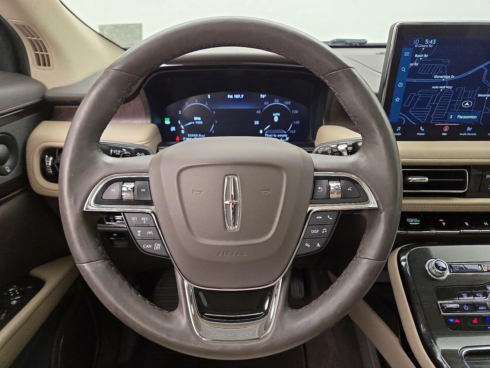 Thumbnail: 2023 Lincoln Nautilus - 10