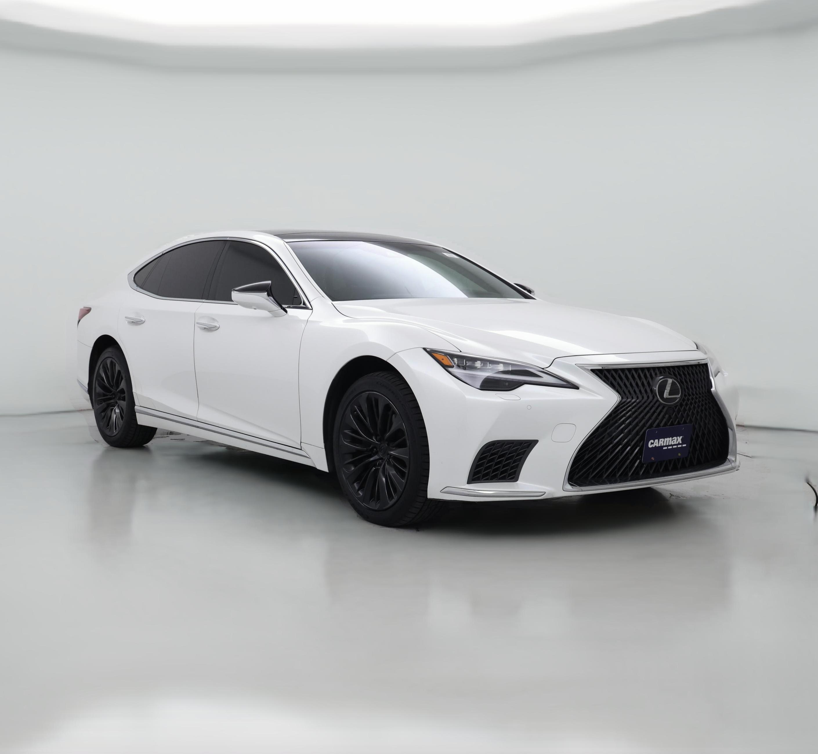 Thumbnail: 2022 Lexus LS - 1