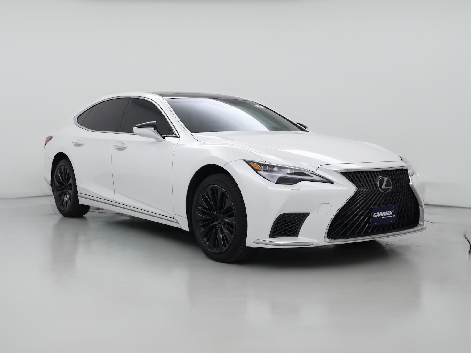 2022 Lexus LS