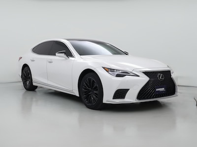 2022 Lexus LS 500