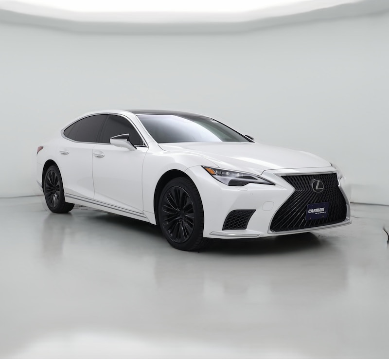 2022 Lexus LS 500